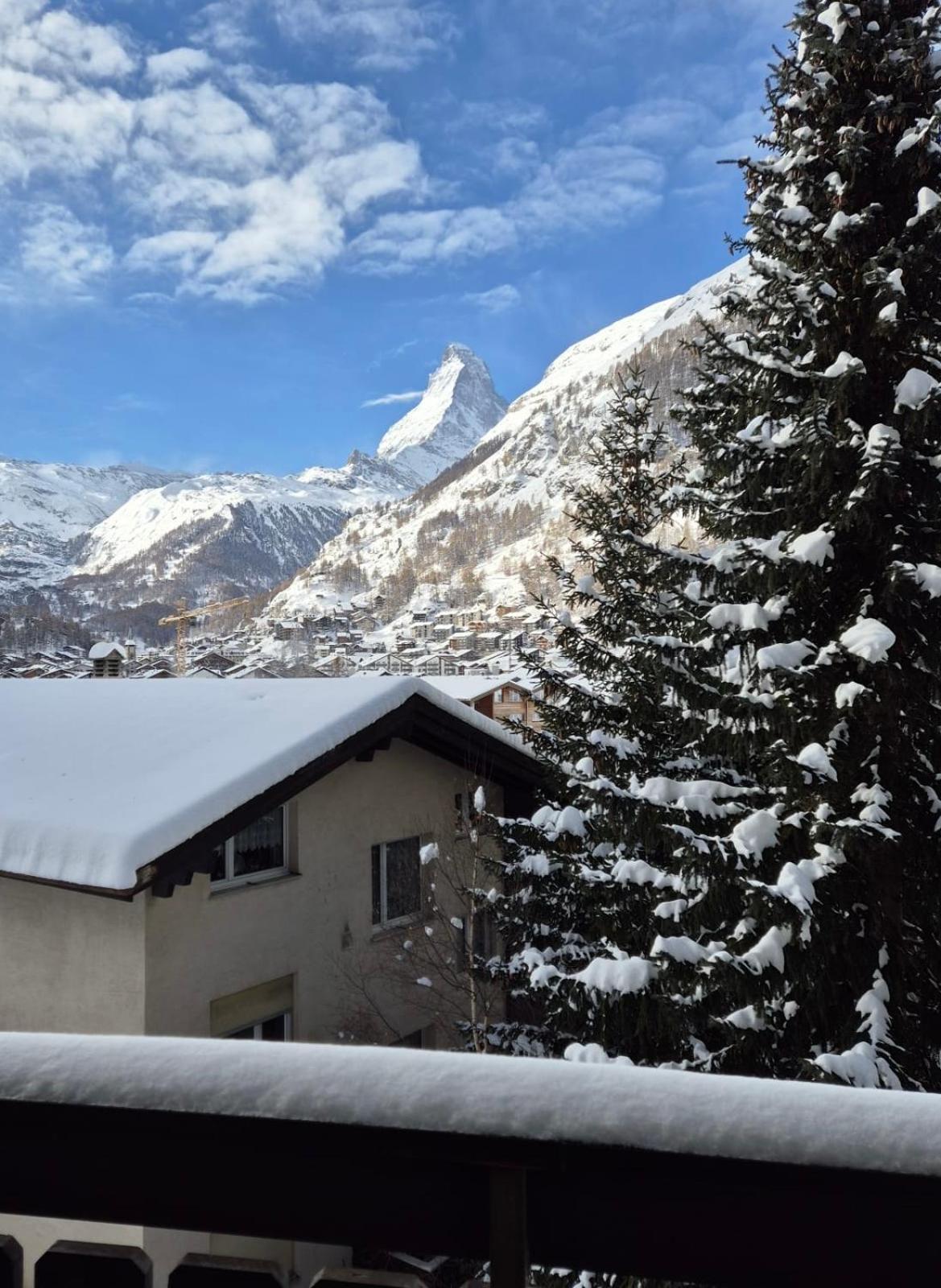 Snowball, Modern, Cosy, Matterhorn Views Zermatt