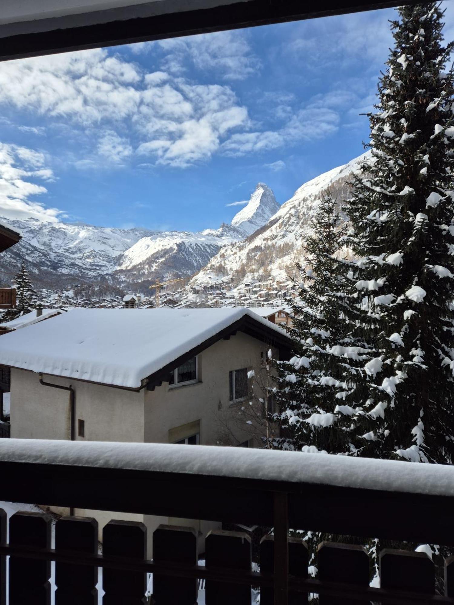 Snowball, Modern, Cosy, Matterhorn Views * Zermatt