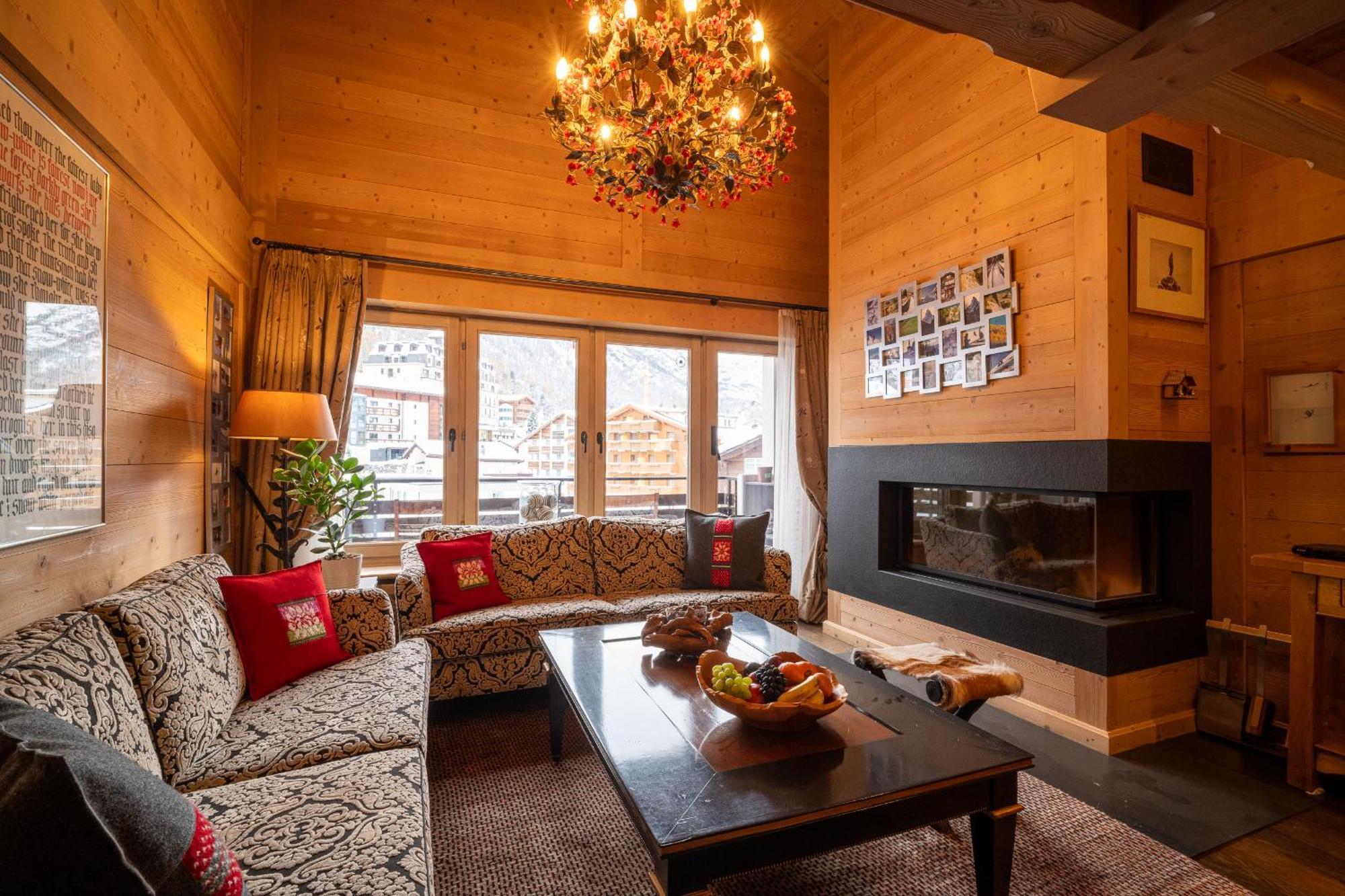 Haus Pasadena, Sleeps 3 - 4 Zermatt