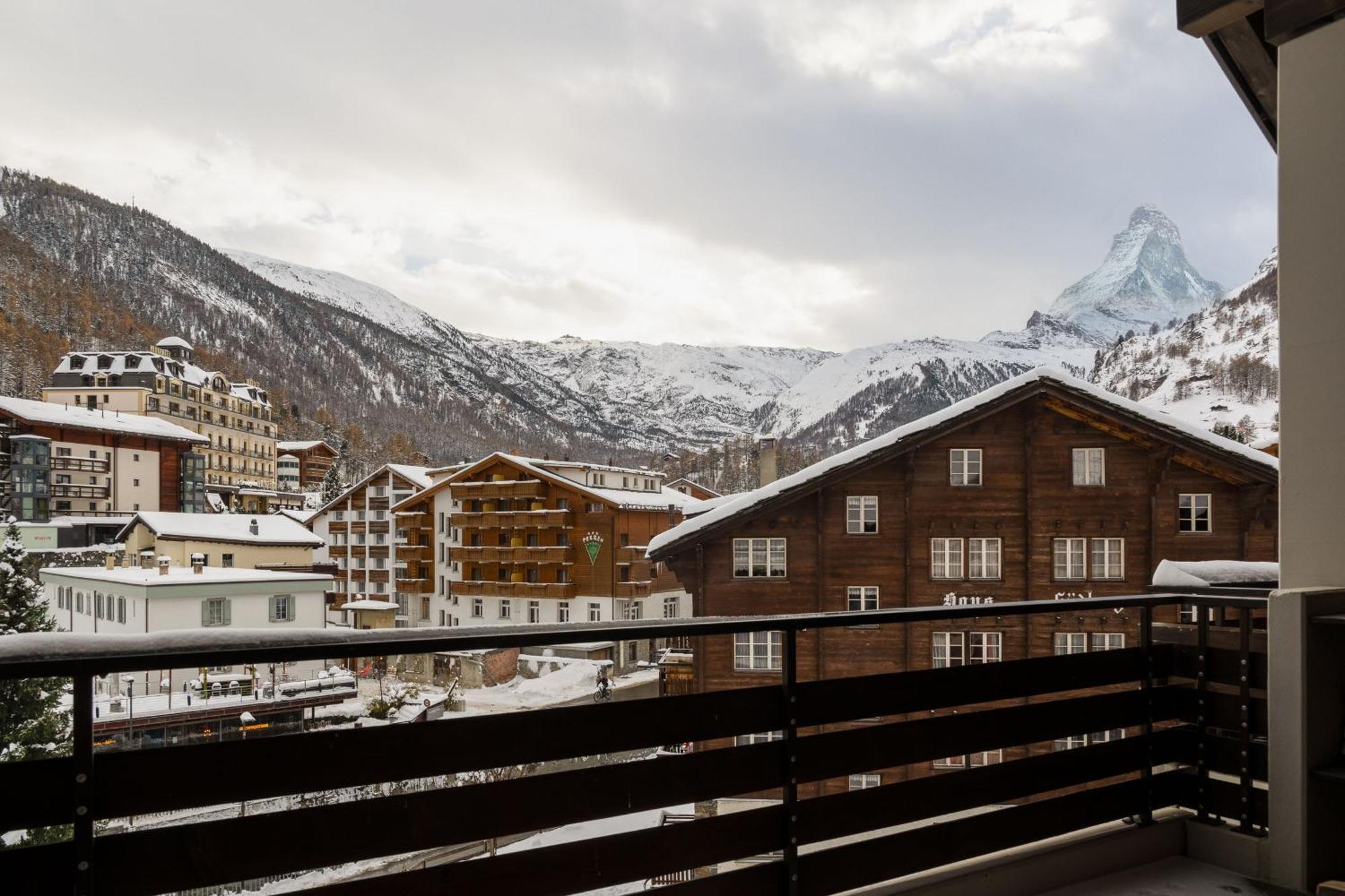 Haus Pasadena, Sleeps 3 - 4 Apartment Zermatt