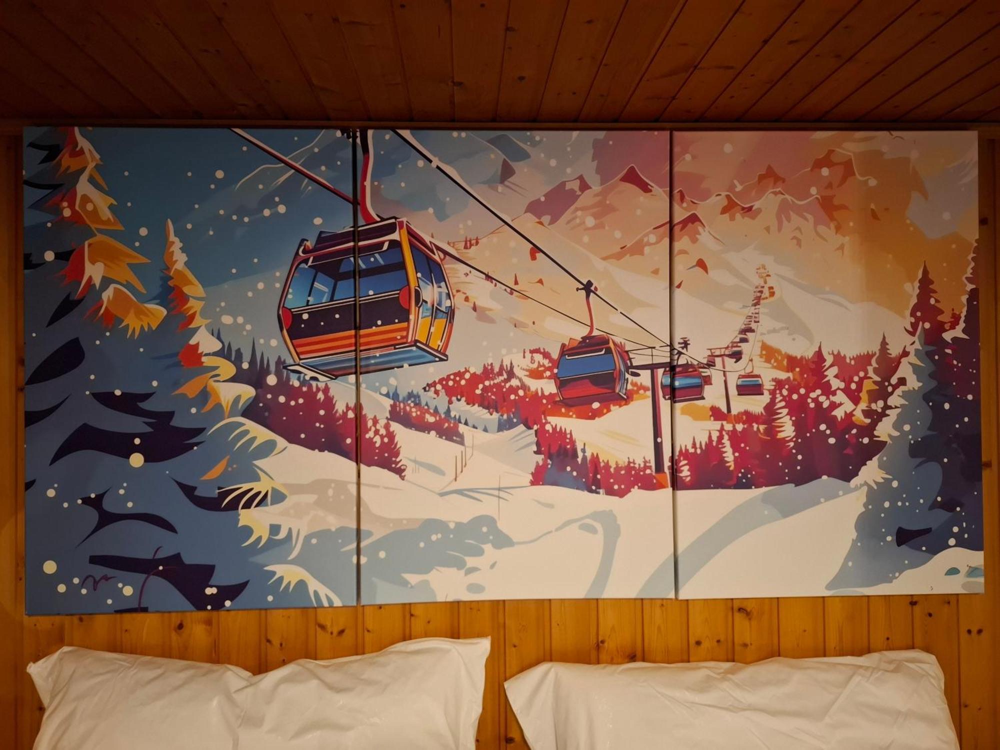 Morenka Apartment Zermatt