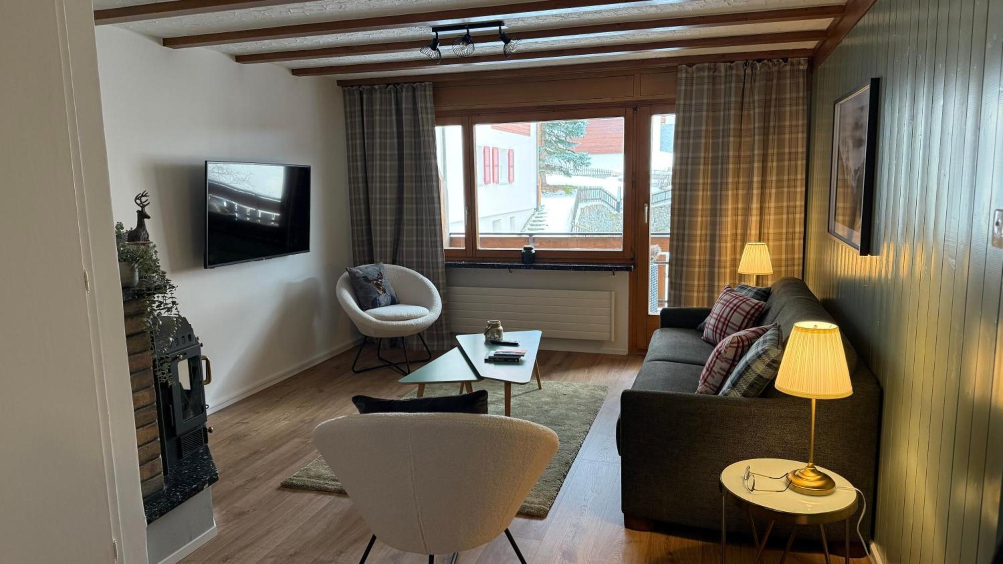 Apartment Melesez Zermatt