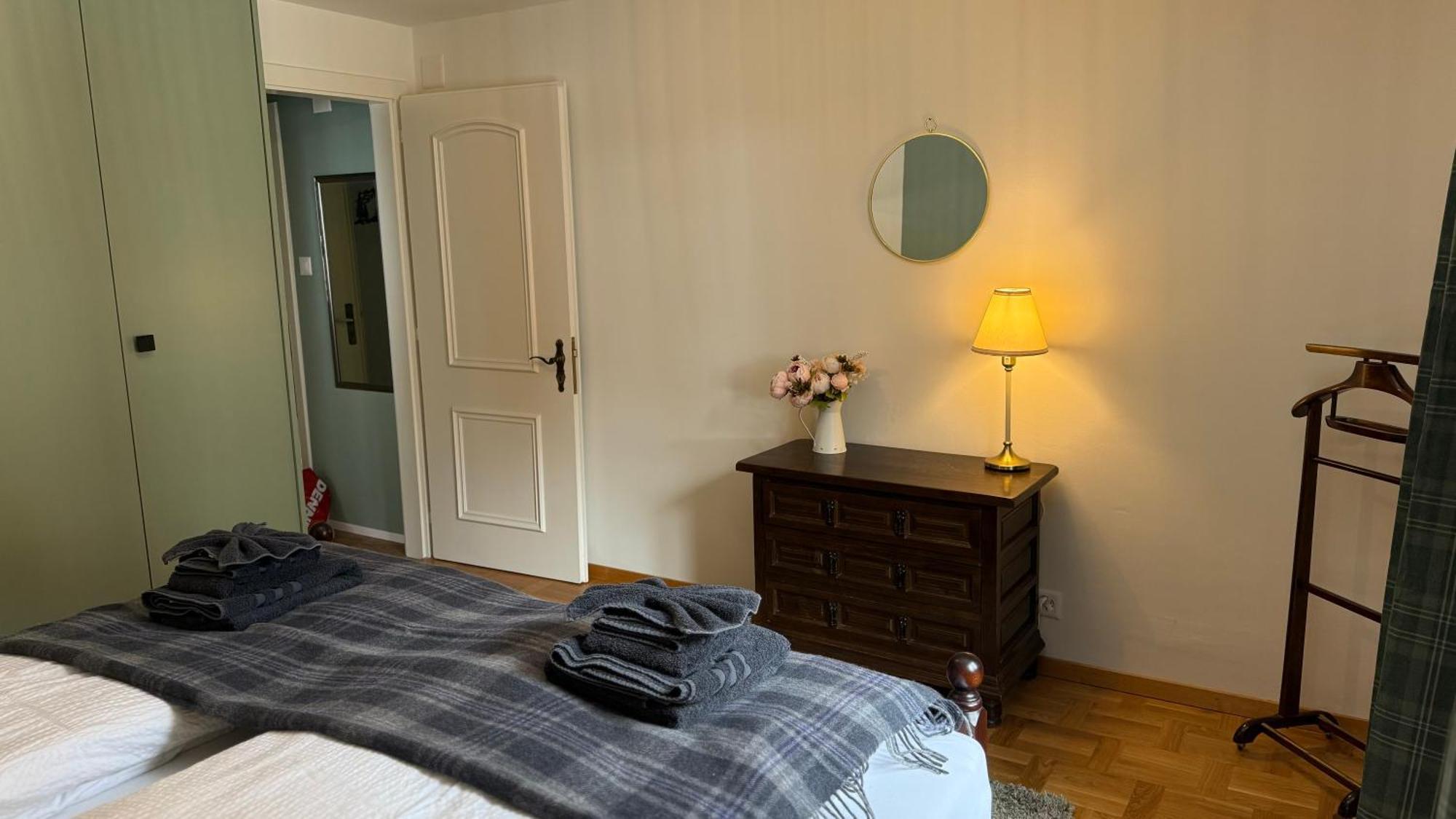 Melesez Apartment Zermatt