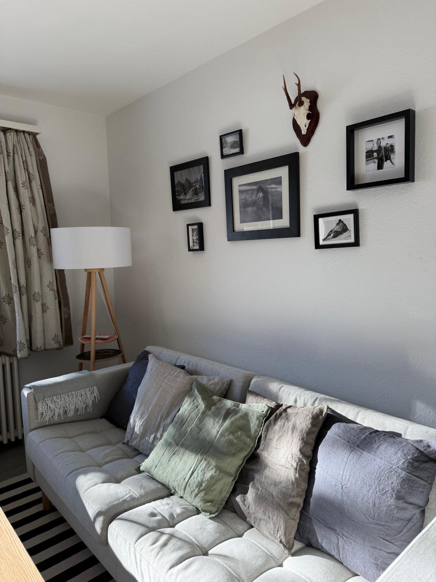 Snowball, Modern, Cosy, Matterhorn Views Apartment