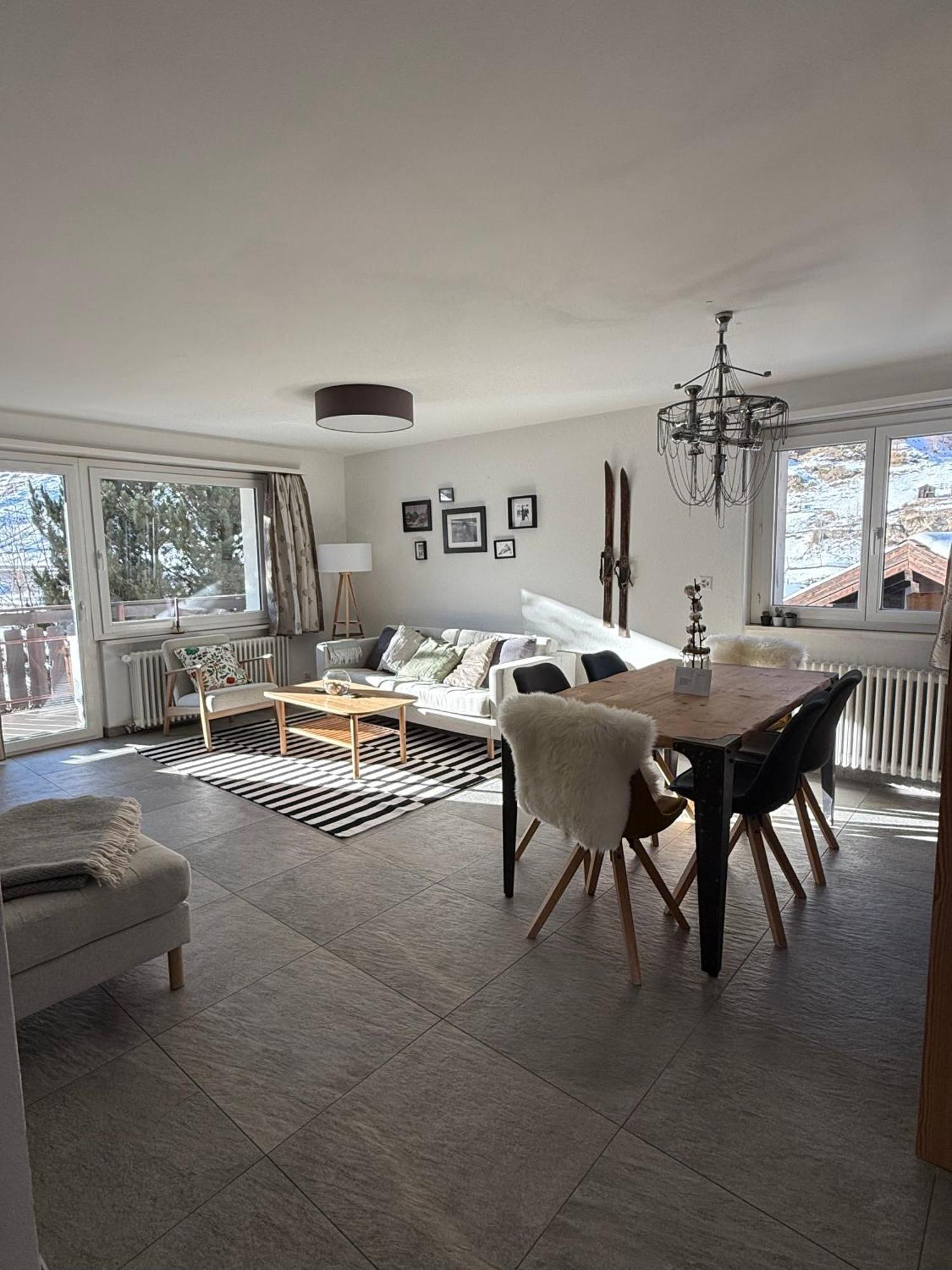Snowball, Modern, Cosy, Matterhorn Views * Zermatt