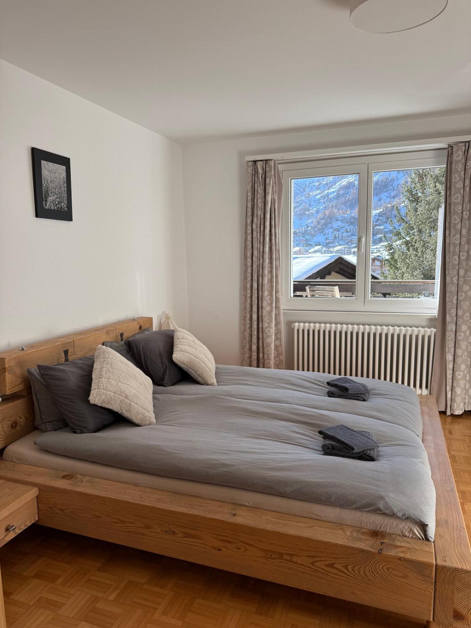 Apartment Snowball, Modern, Cosy, Matterhorn Views *
