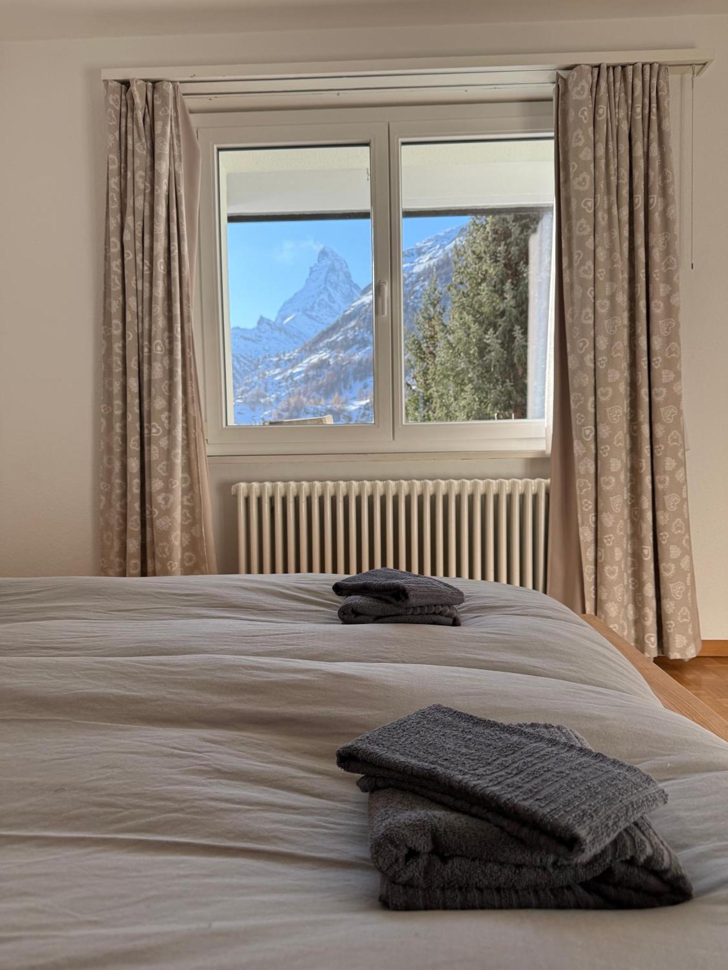 Apartment Snowball, Modern, Cosy, Matterhorn Views *