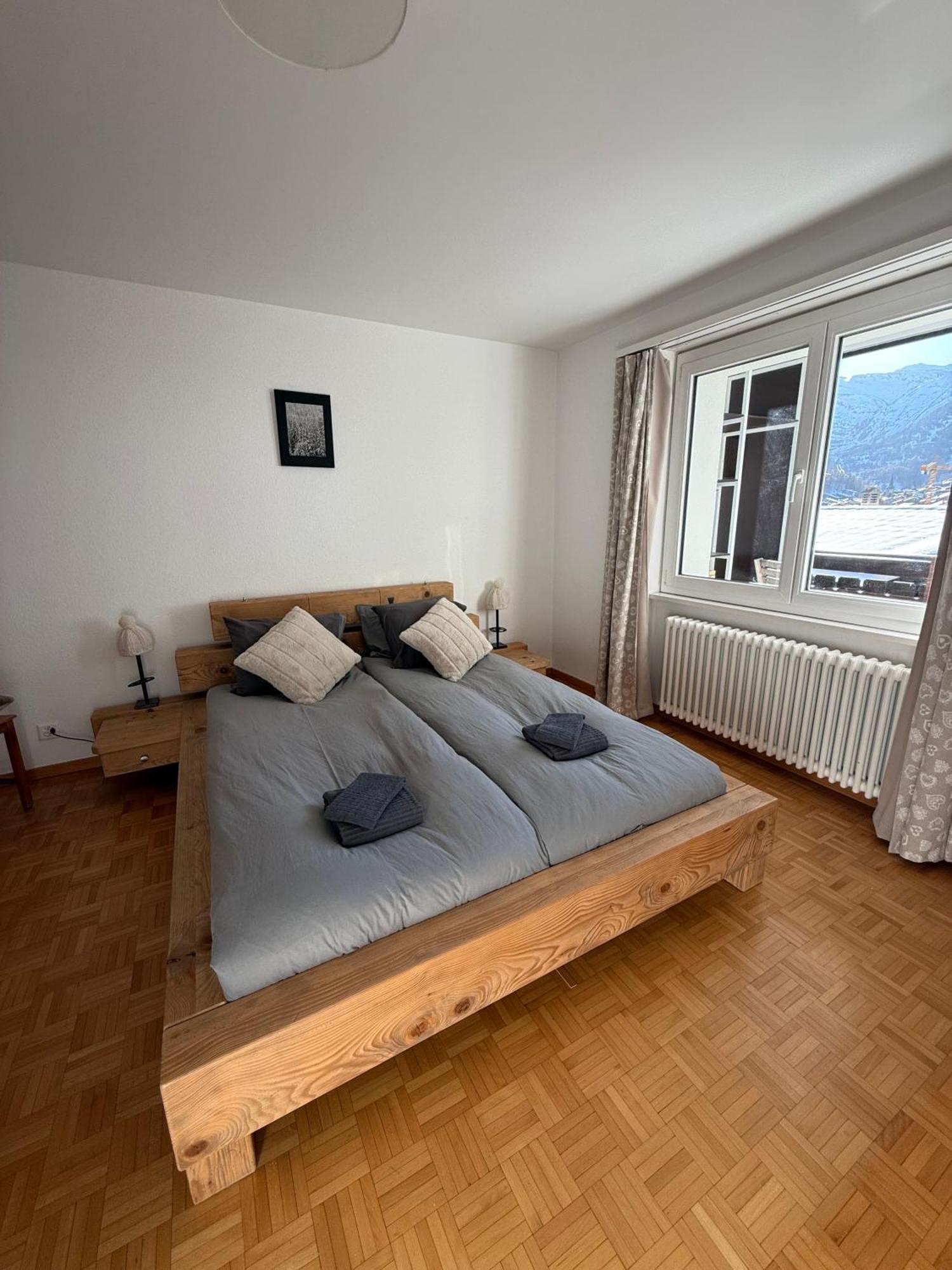 Snowball, Modern, Cosy, Matterhorn Views Apartment Zermatt