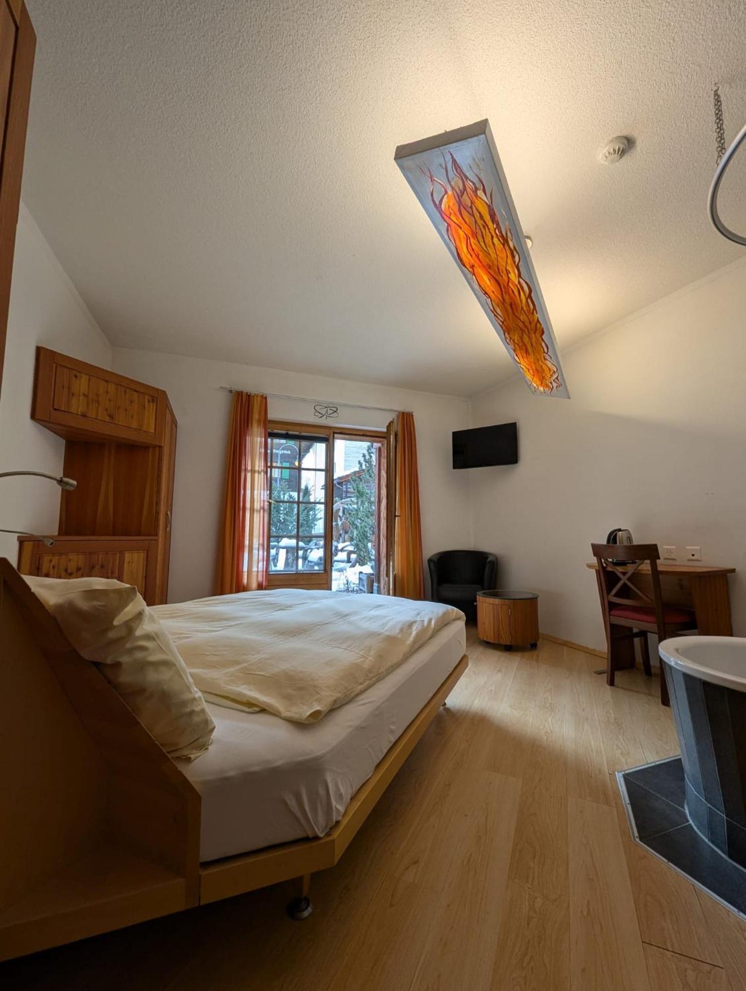 Apartamento Rising Sun Zermatt