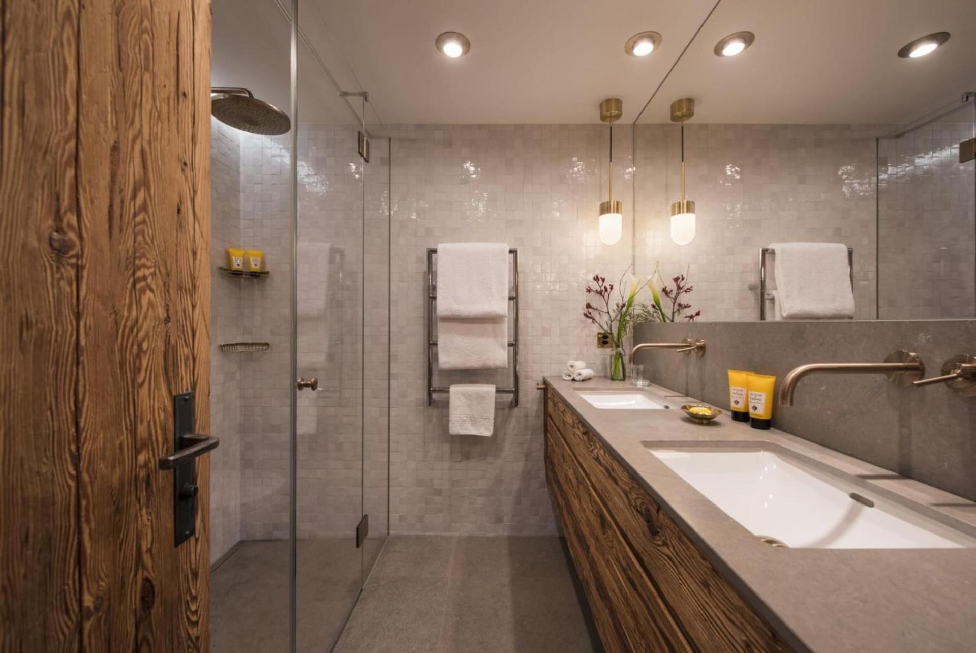 Alpine Luxury Chalet Konk In Switzerland Chalet