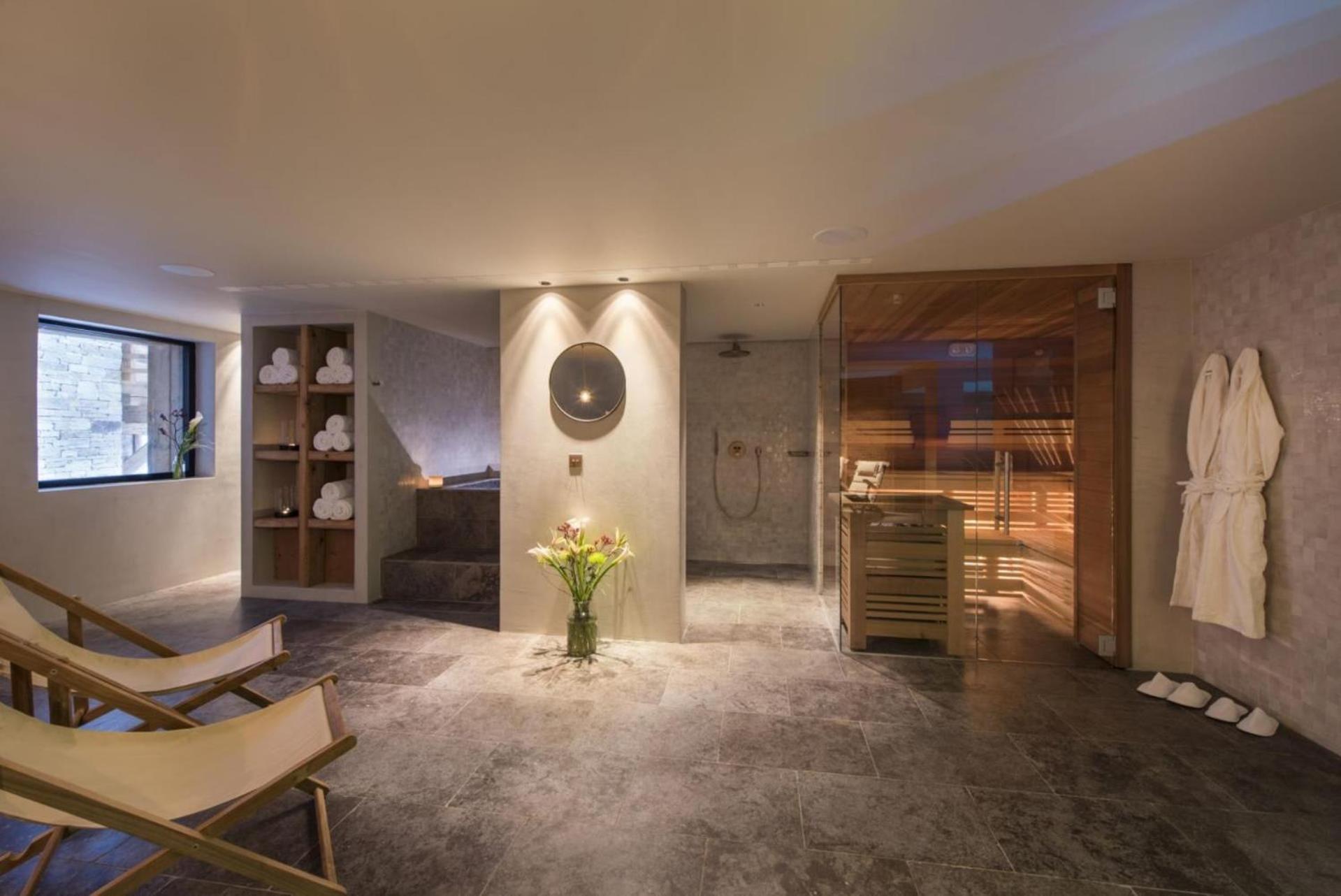 Alpine Luxury Chalet Konk In Switzerland * Zermatt