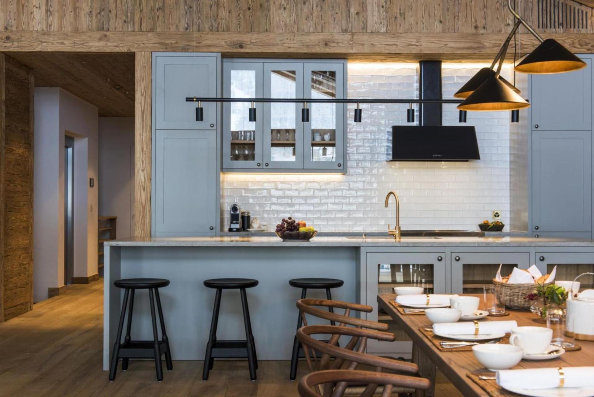 Alpine Luxury Chalet Konk In Switzerland Chalet Zermatt