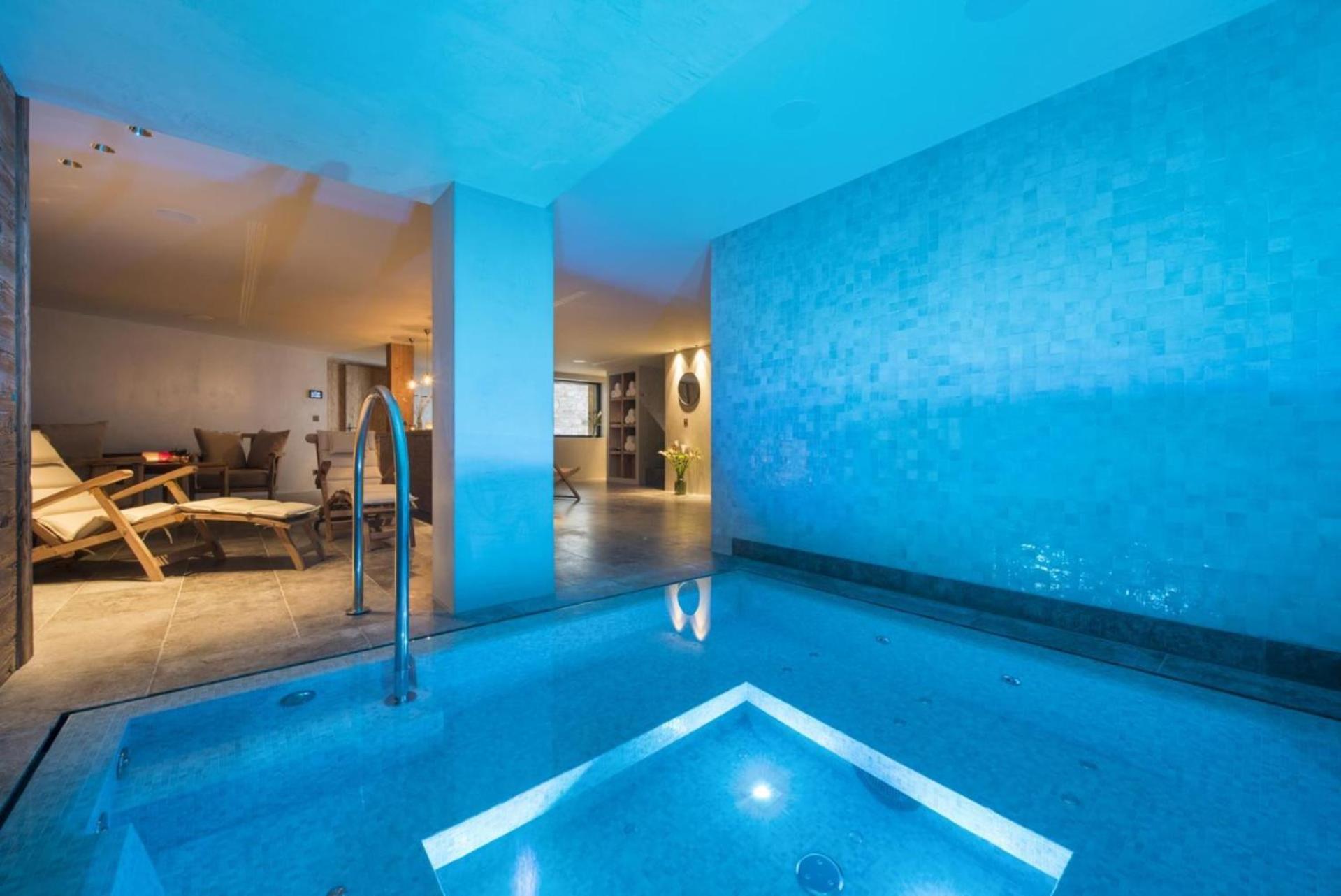 Chalet Alpine Luxury Chalet Konk In Switzerland Zermatt