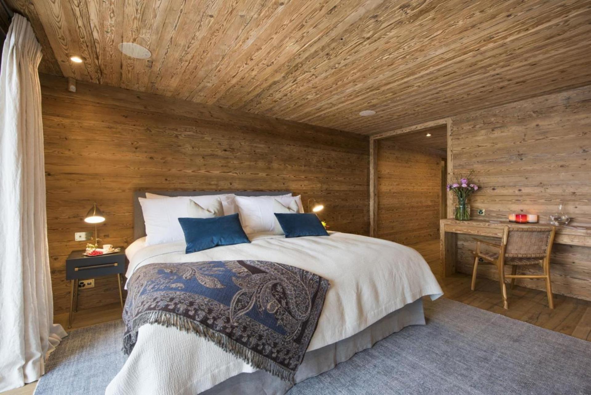 Alpine Luxury Chalet Konk In Switzerland Chalet