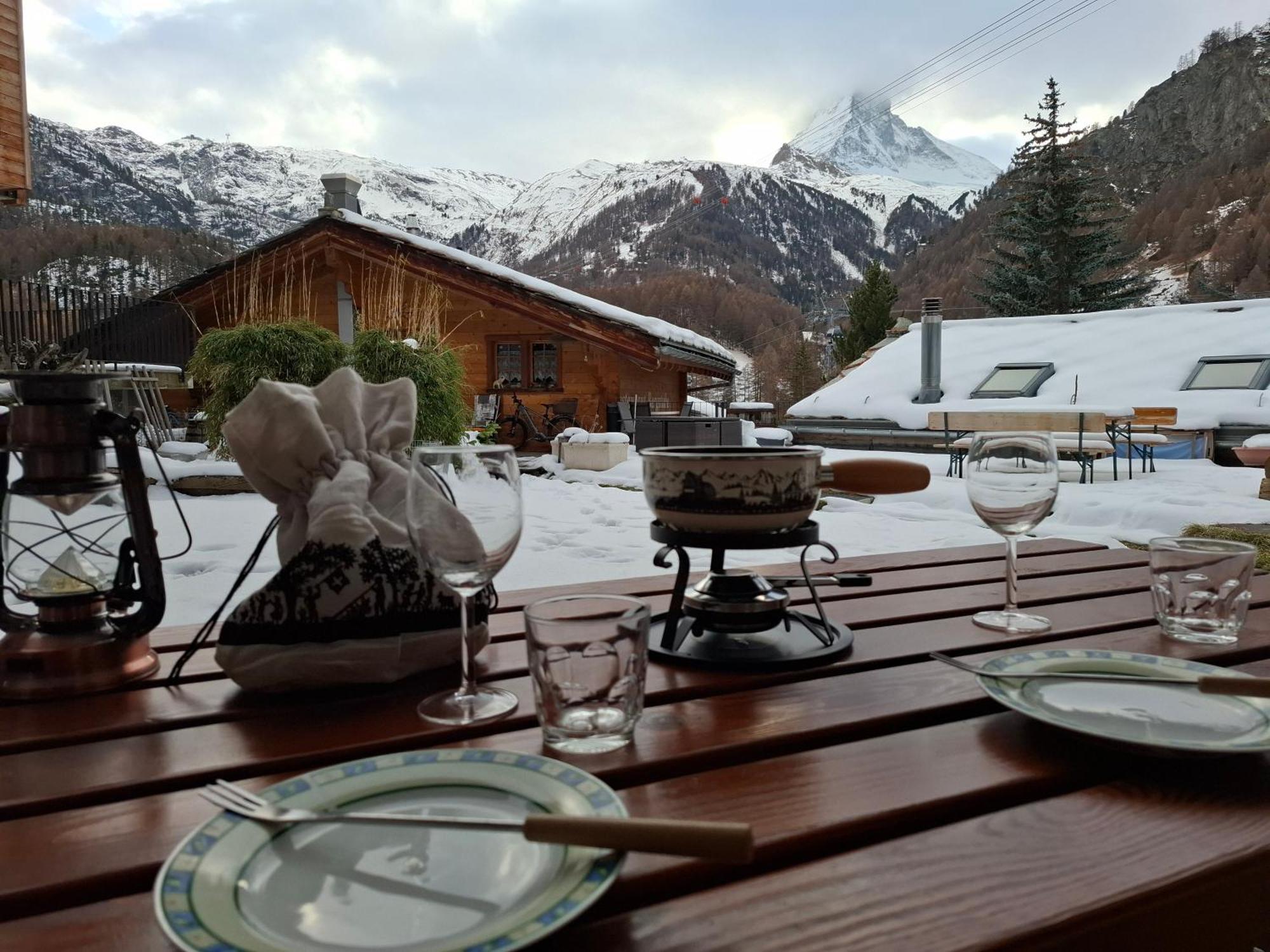 Morenka Apartment Zermatt