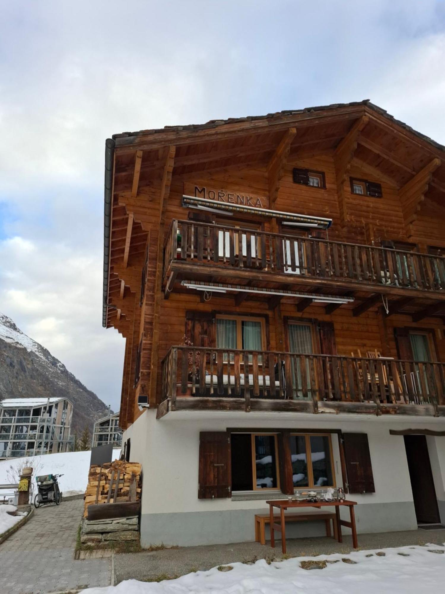 Morenka * Zermatt