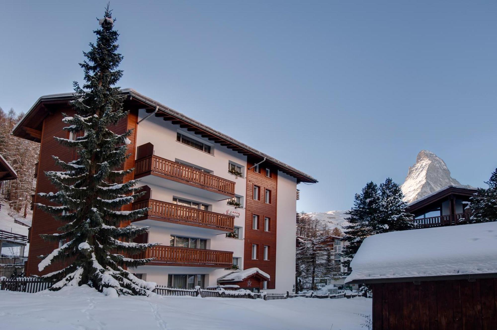 Jolimont Apartment Zermatt