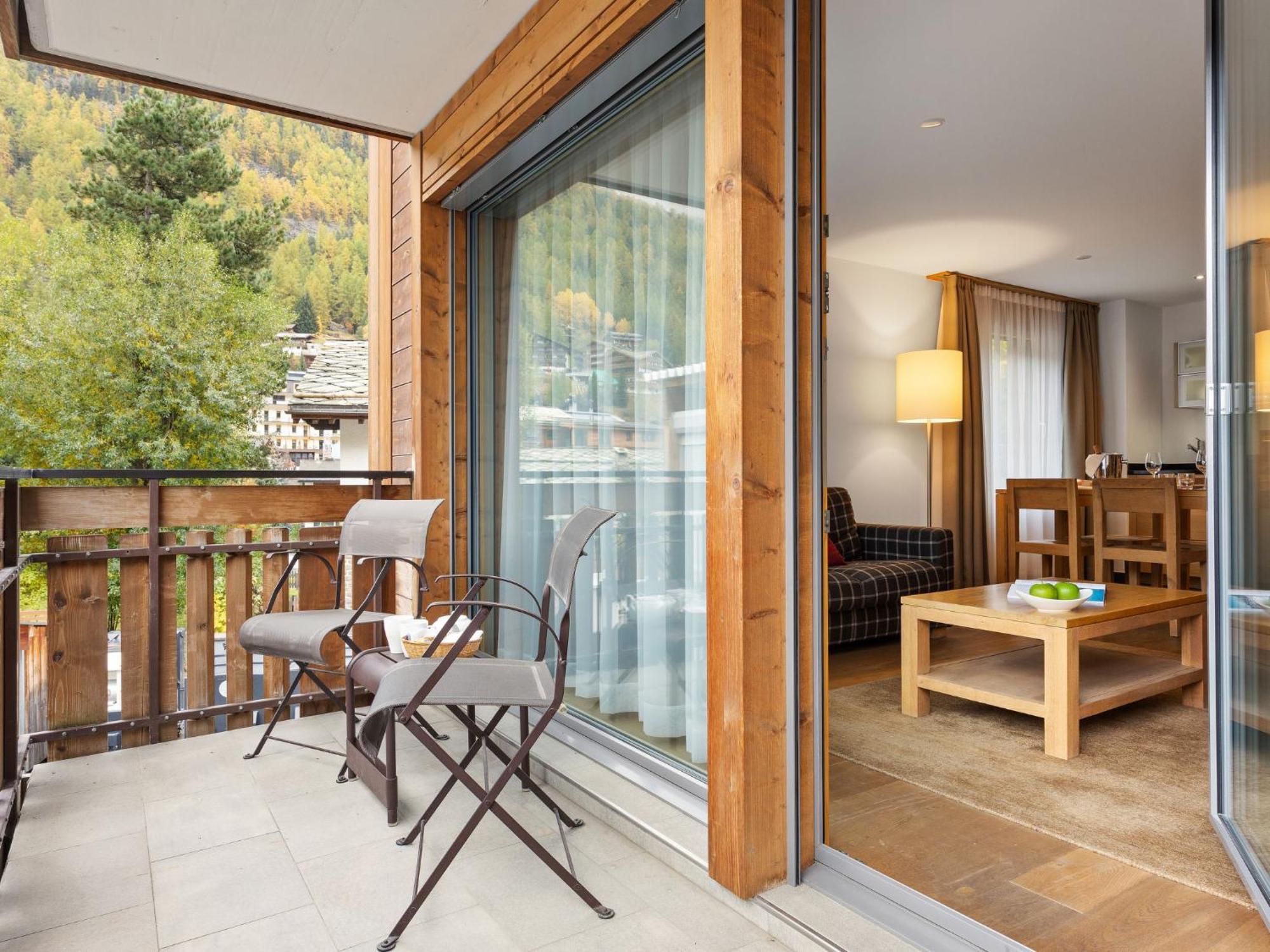 Zur Matte B-6 By Interhome Apartment