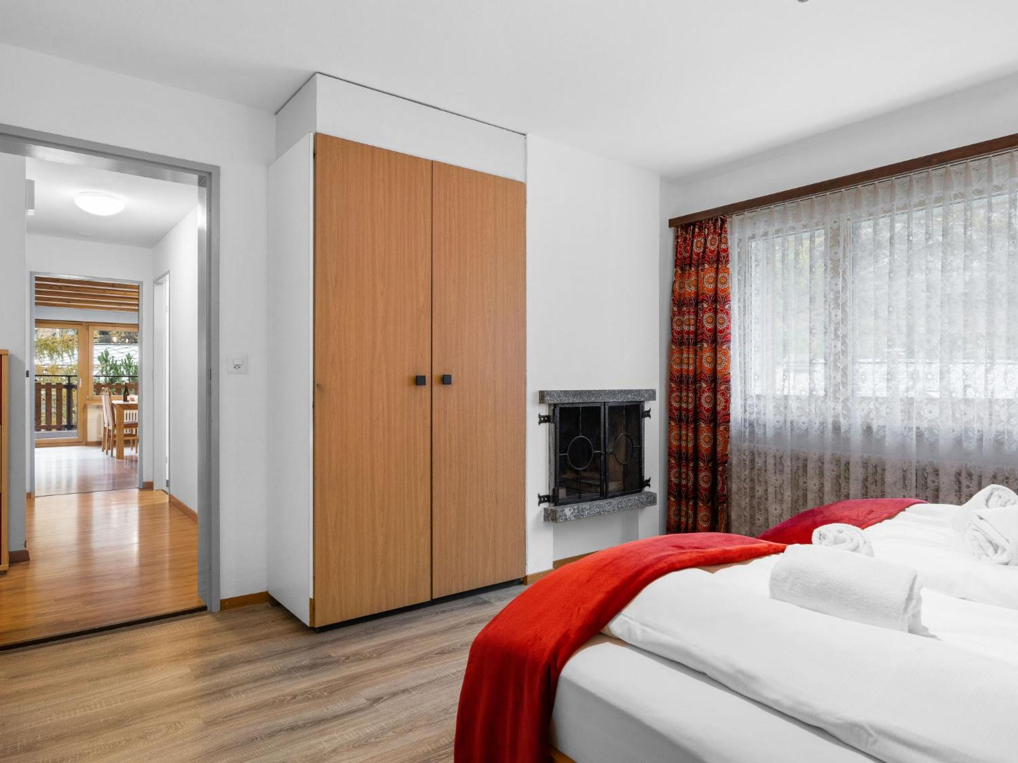 Silence-1 By Interhome Apartment Zermatt