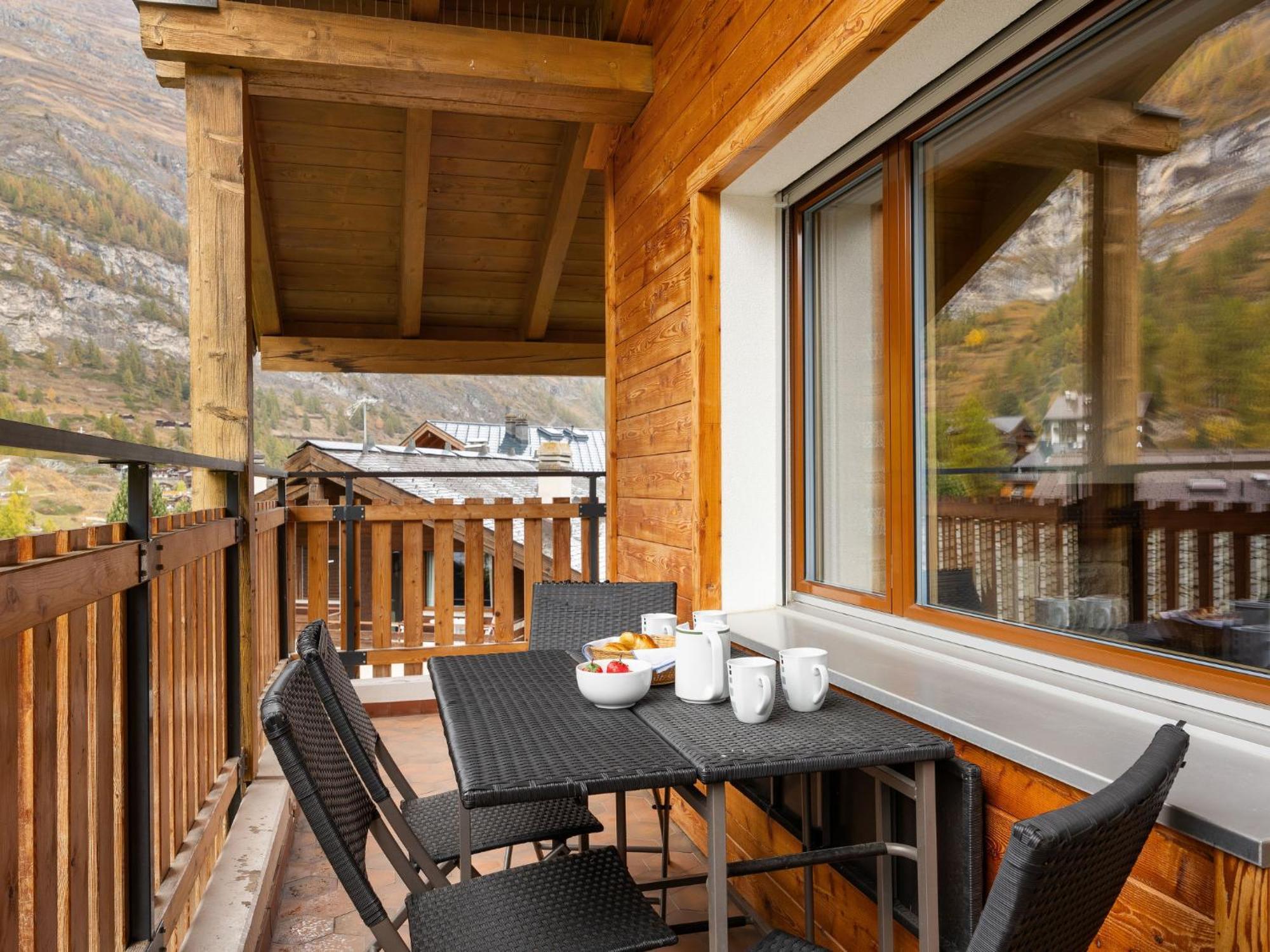 Apartment Silence-1 By Interhome Zermatt
