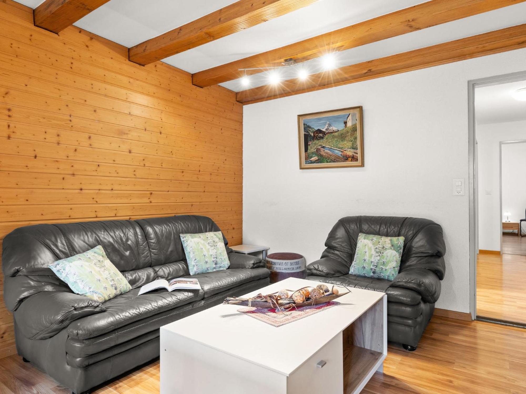 Silence-1 By Interhome Apartment Zermatt