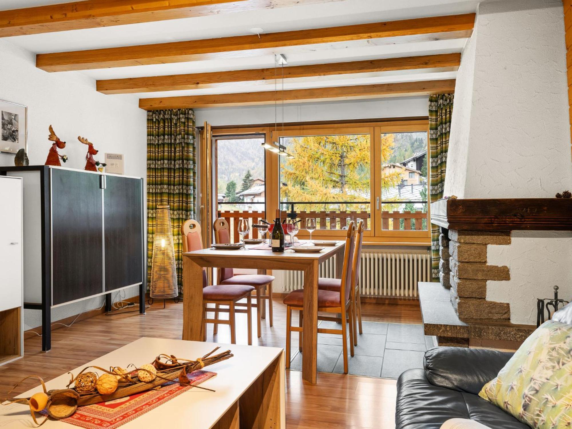 Silence-1 By Interhome Apartment