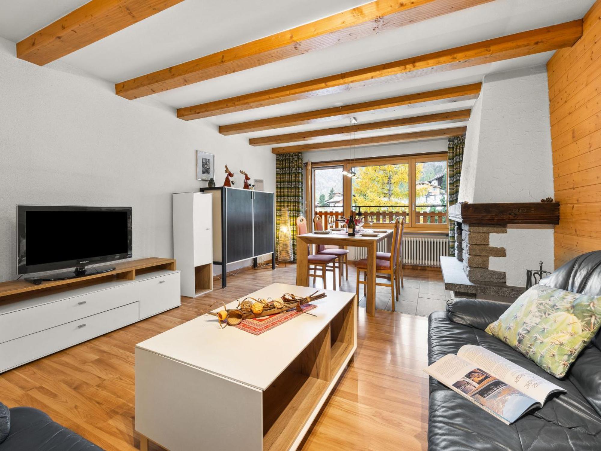 Apartment Silence-1 By Interhome