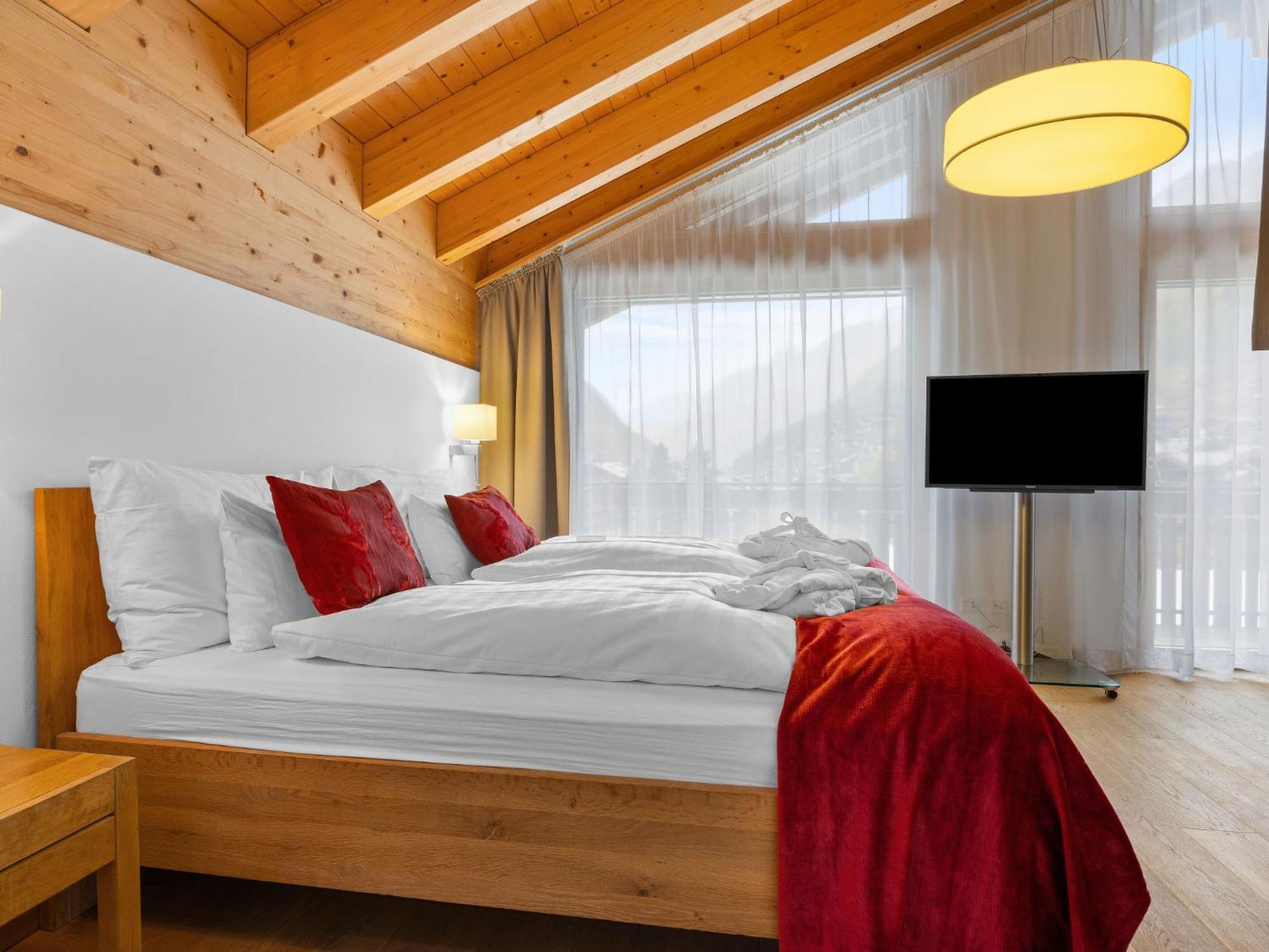Zur Matte B-11 By Interhome Apartment *