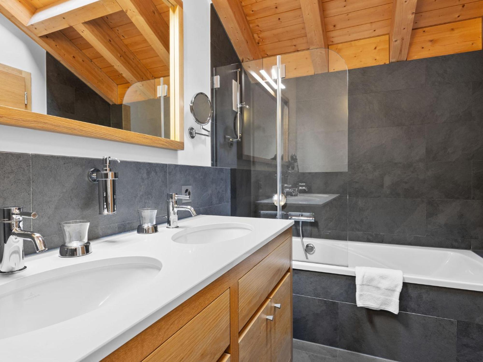 Zur Matte B-11 By Interhome Apartment Zermatt