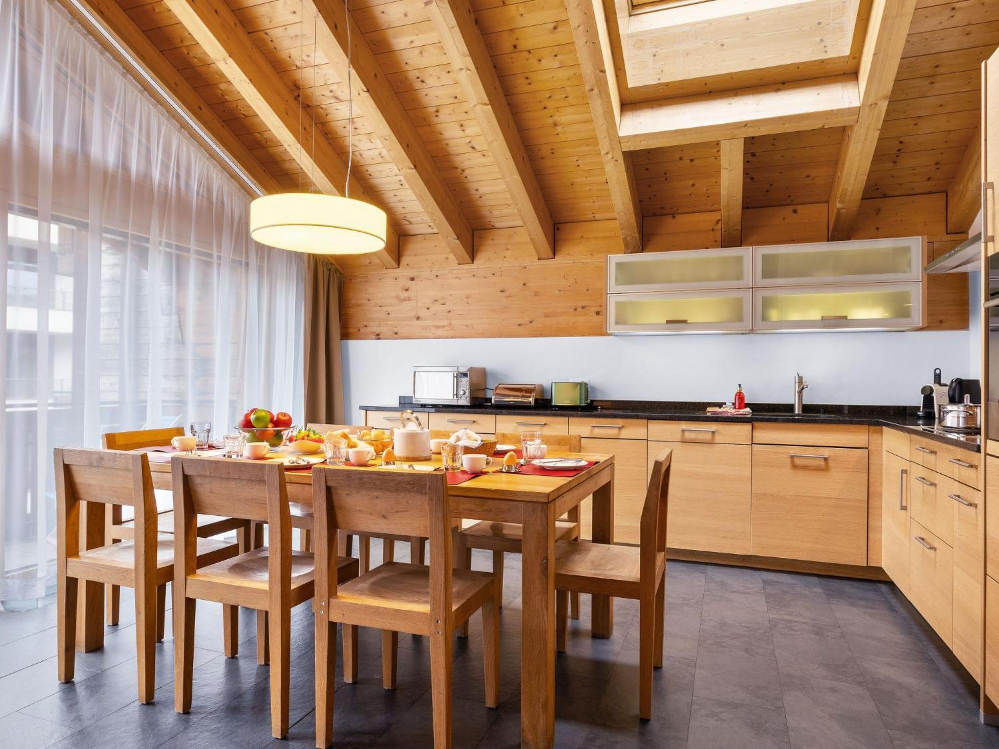 Apartment Zur Matte B-11 Zermatt