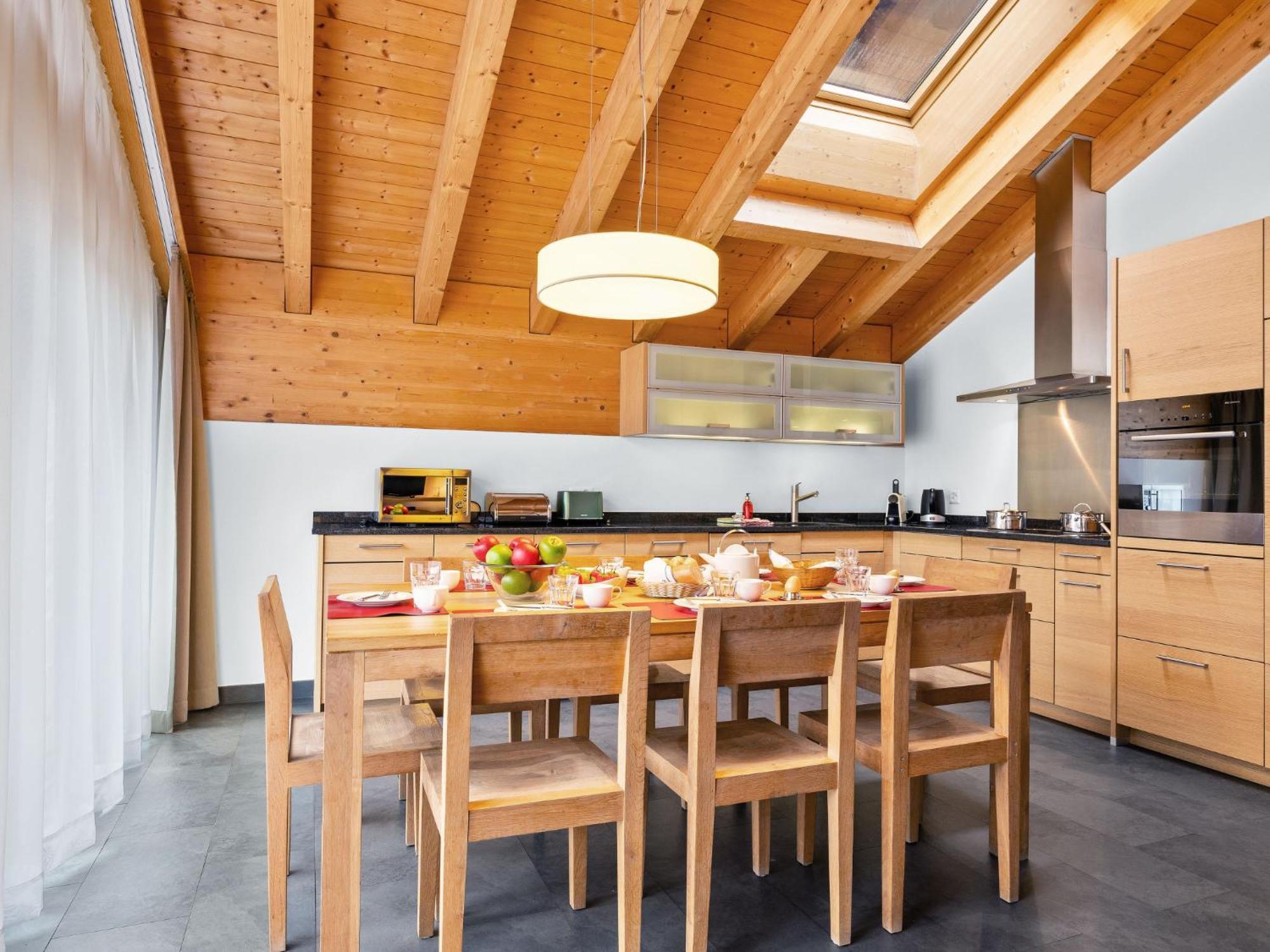 Zur Matte B-11 By Interhome Apartment