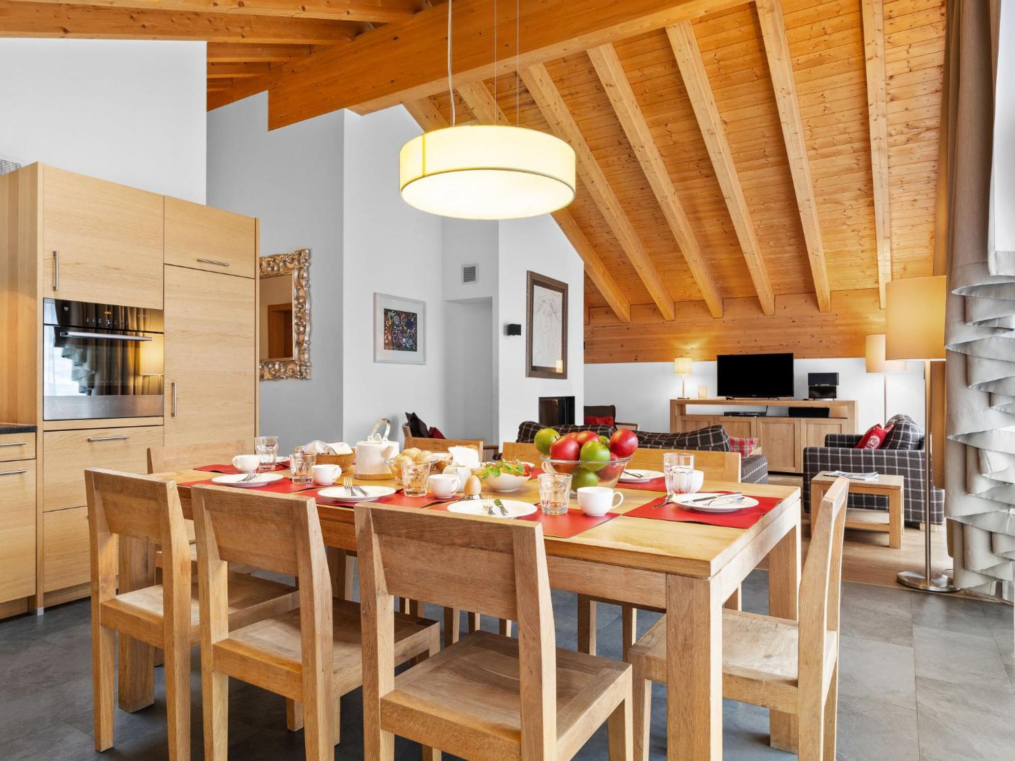 Apartment Zur Matte B-11 By Interhome *