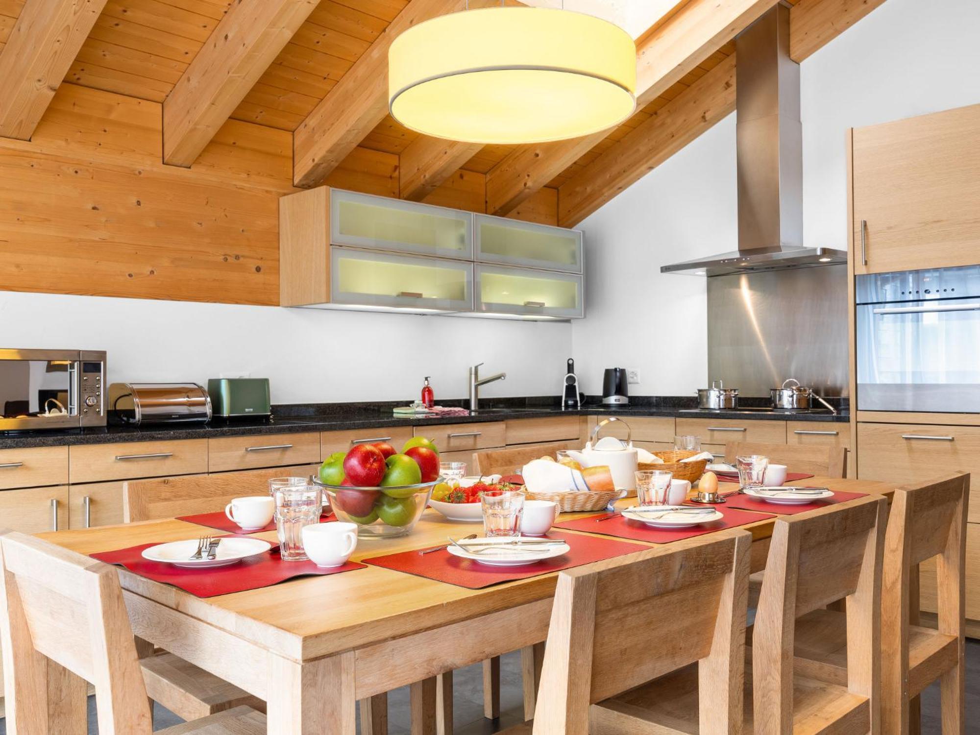 Zur Matte B-11 Apartment Zermatt