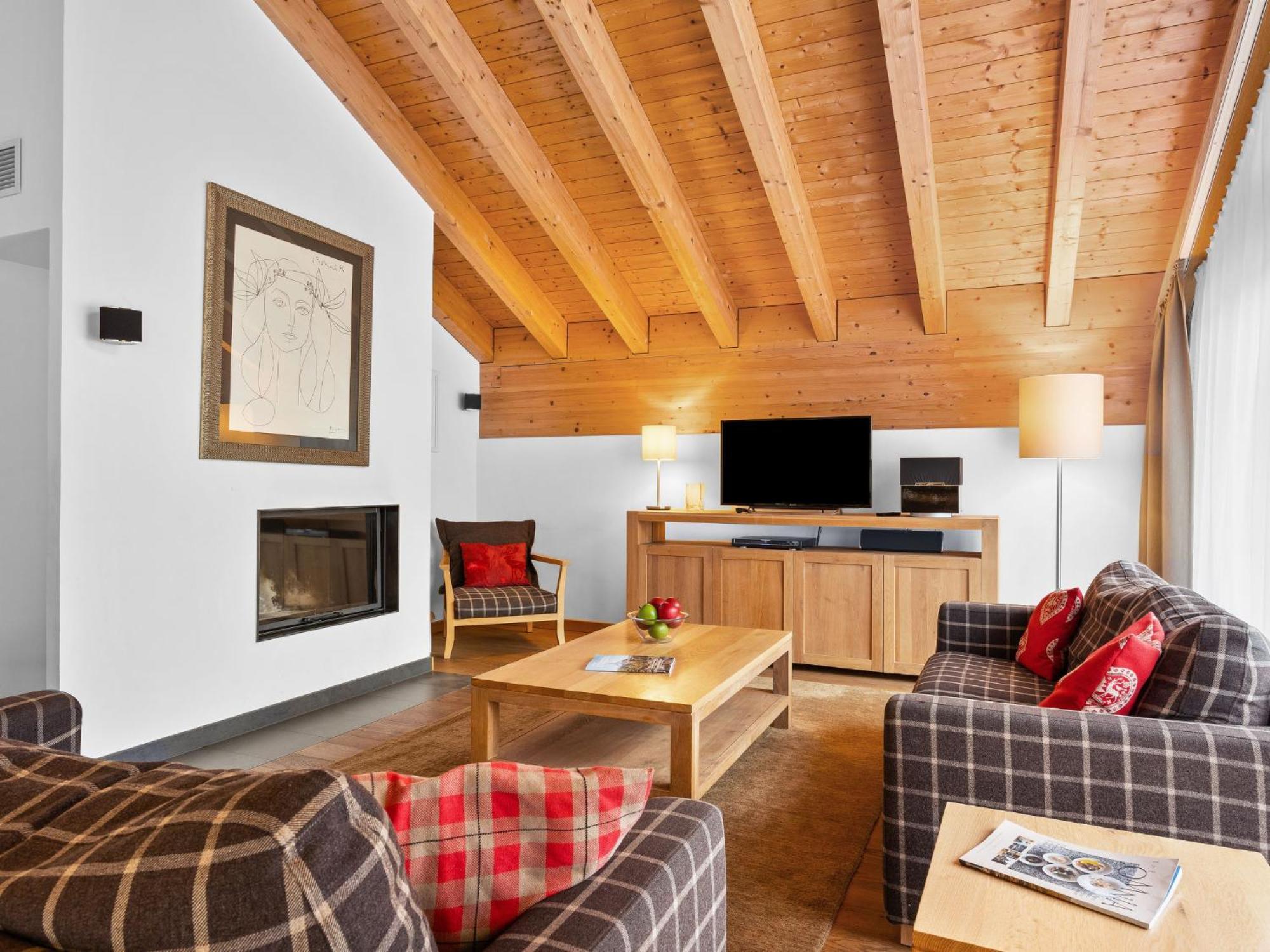 Zur Matte B-11 Apartment Zermatt