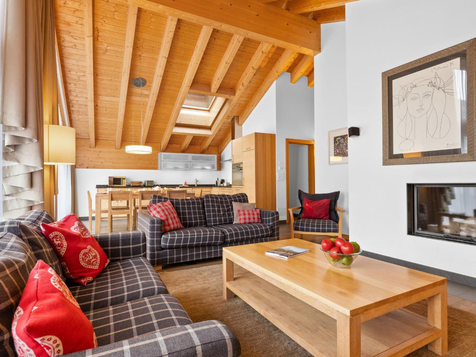 Apartment Zur Matte B-11 By Interhome Zermatt