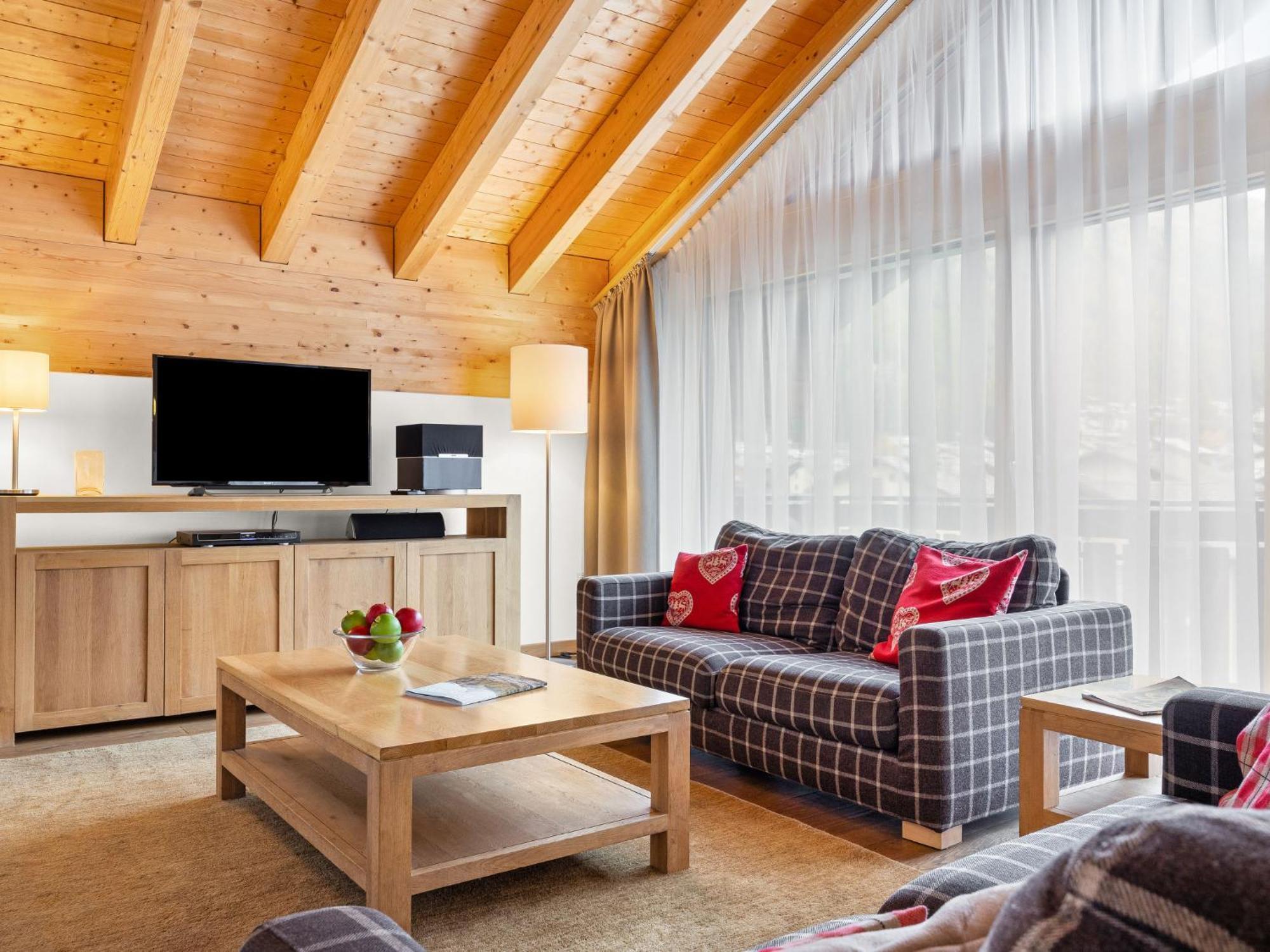 Apartment Zur Matte B-11 By Interhome