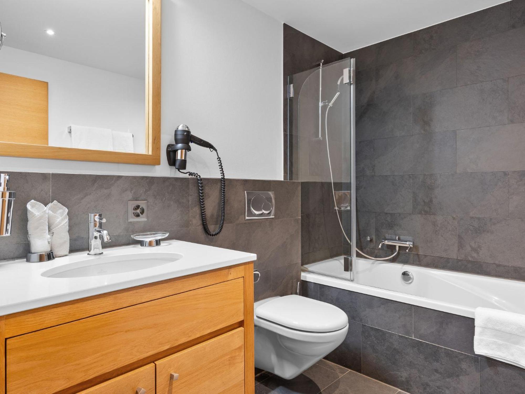 Apartment Zur Matte B-6 By Interhome