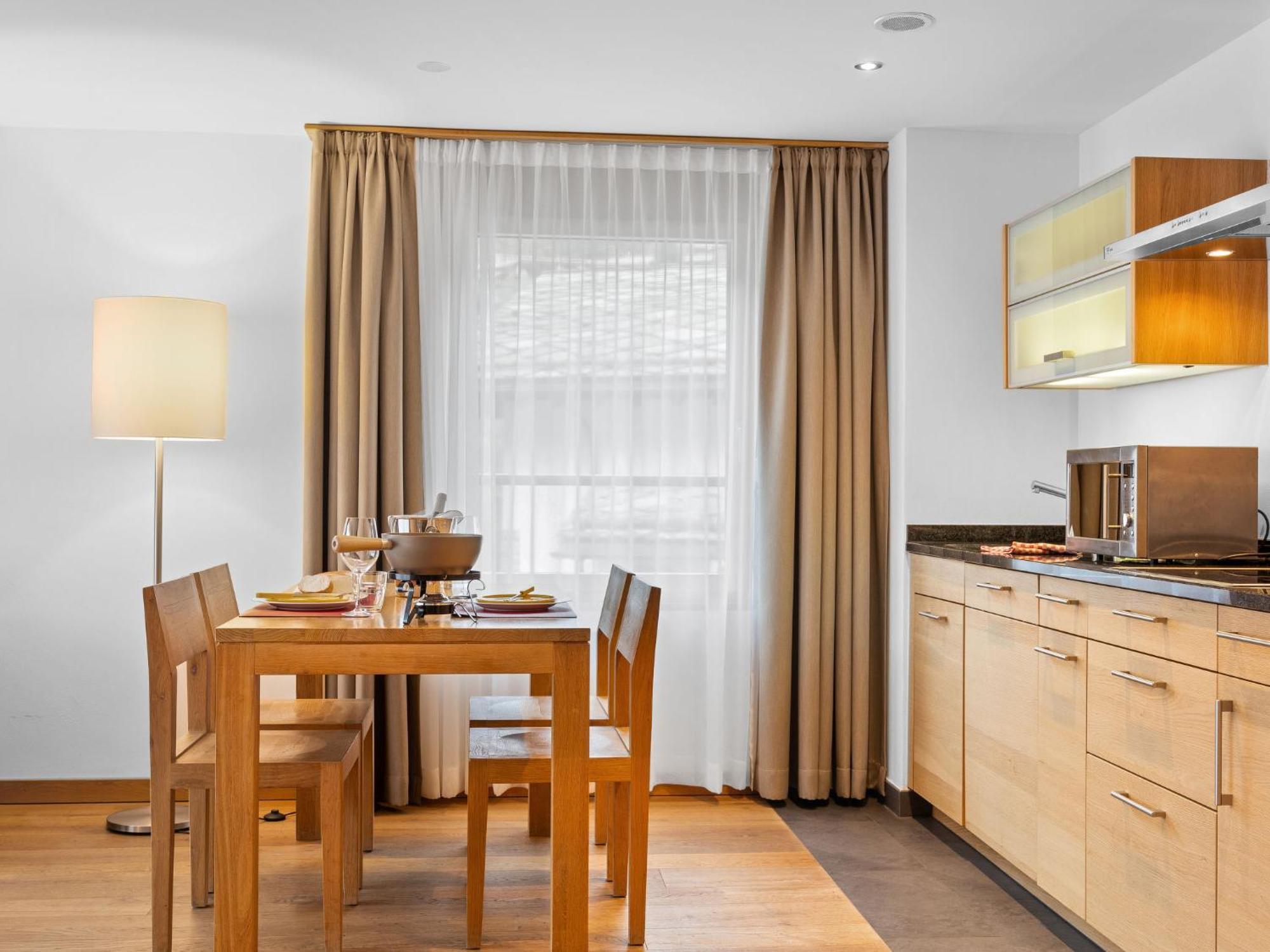 Apartment Zur Matte B-6 By Interhome