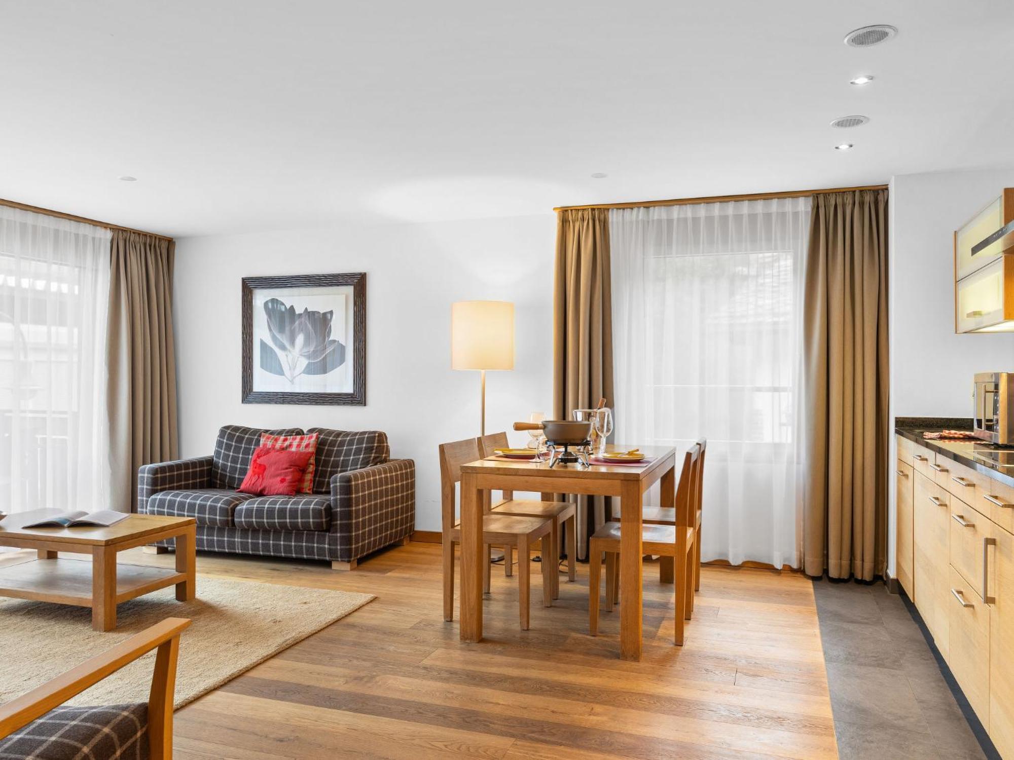 Zur Matte B-6 By Interhome Apartment *