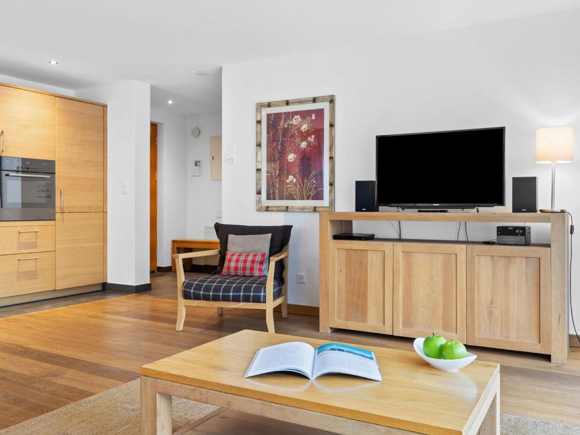 Apartment Zur Matte B-6 *