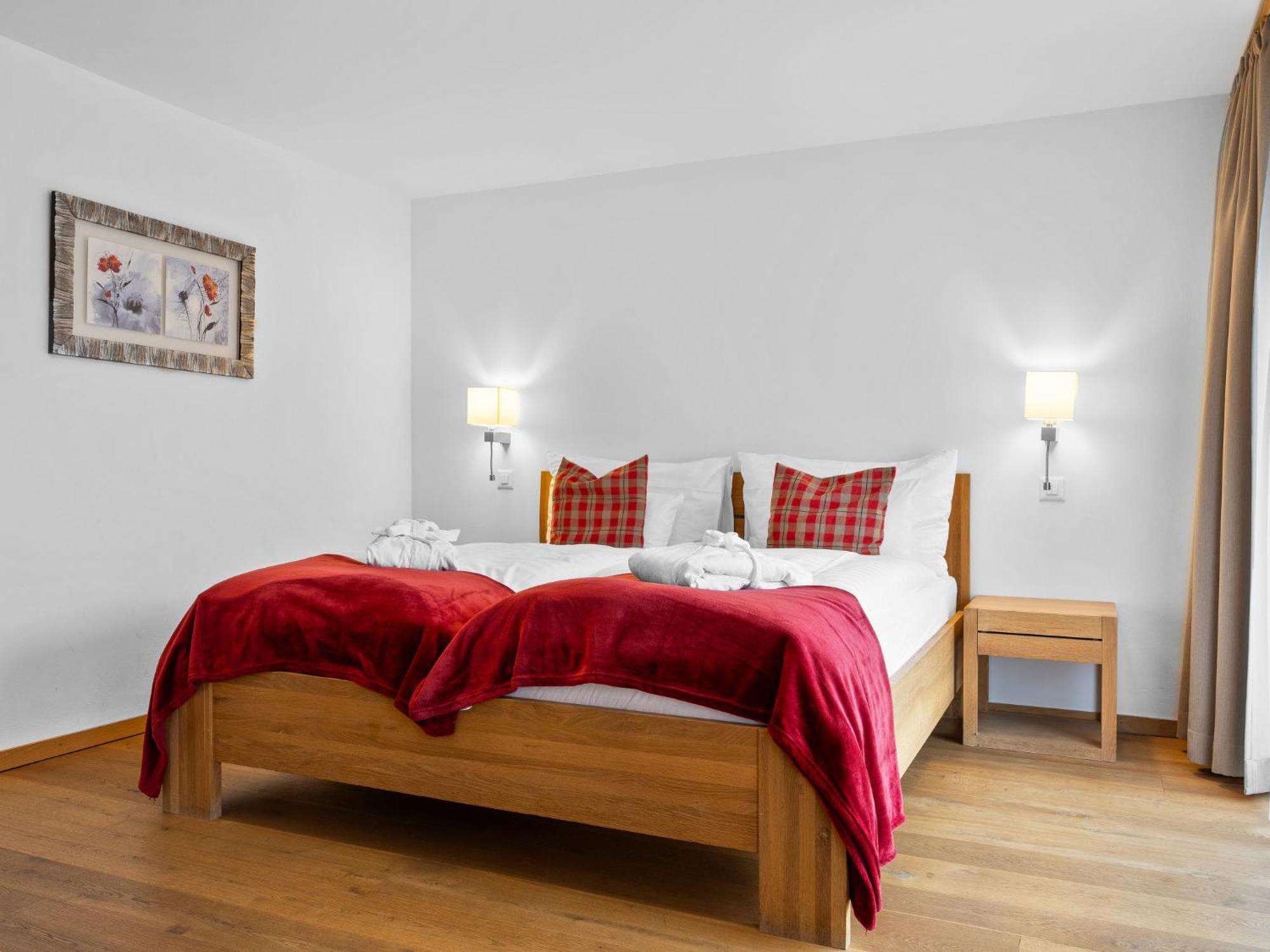 Zur Matte B-6 By Interhome Apartment Zermatt