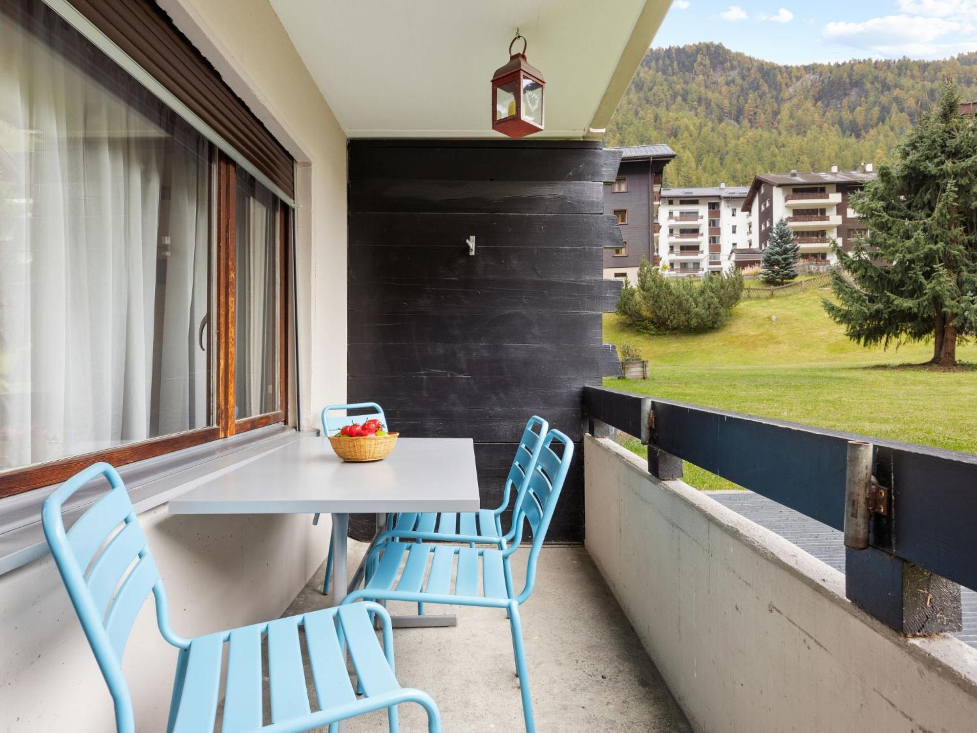 Apartment A.1 *