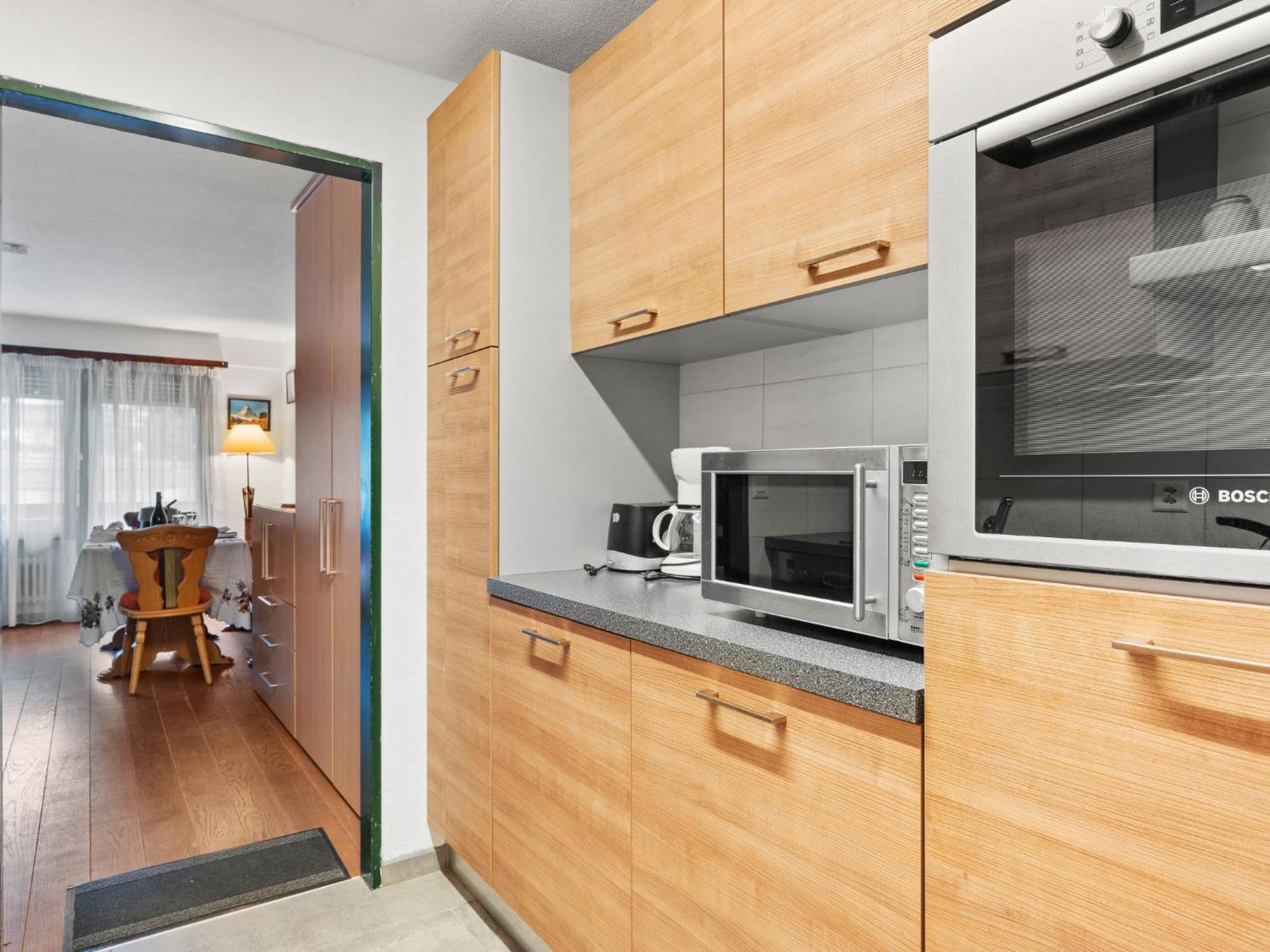A.1 Apartment Zermatt