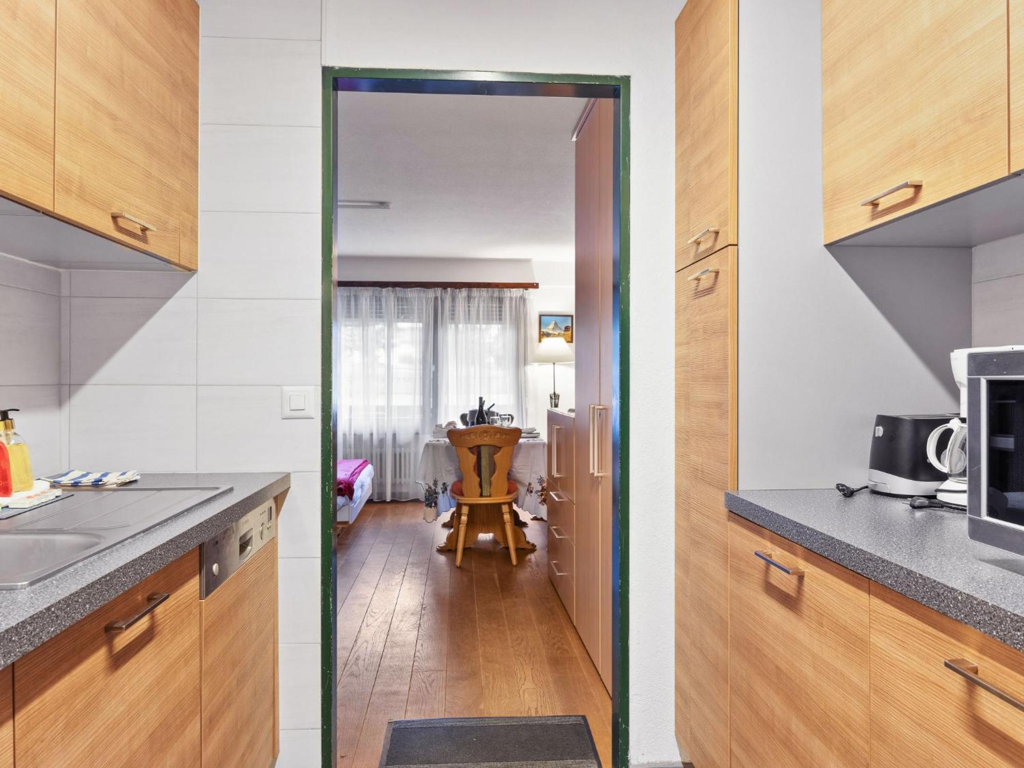 Apartment A.1 *