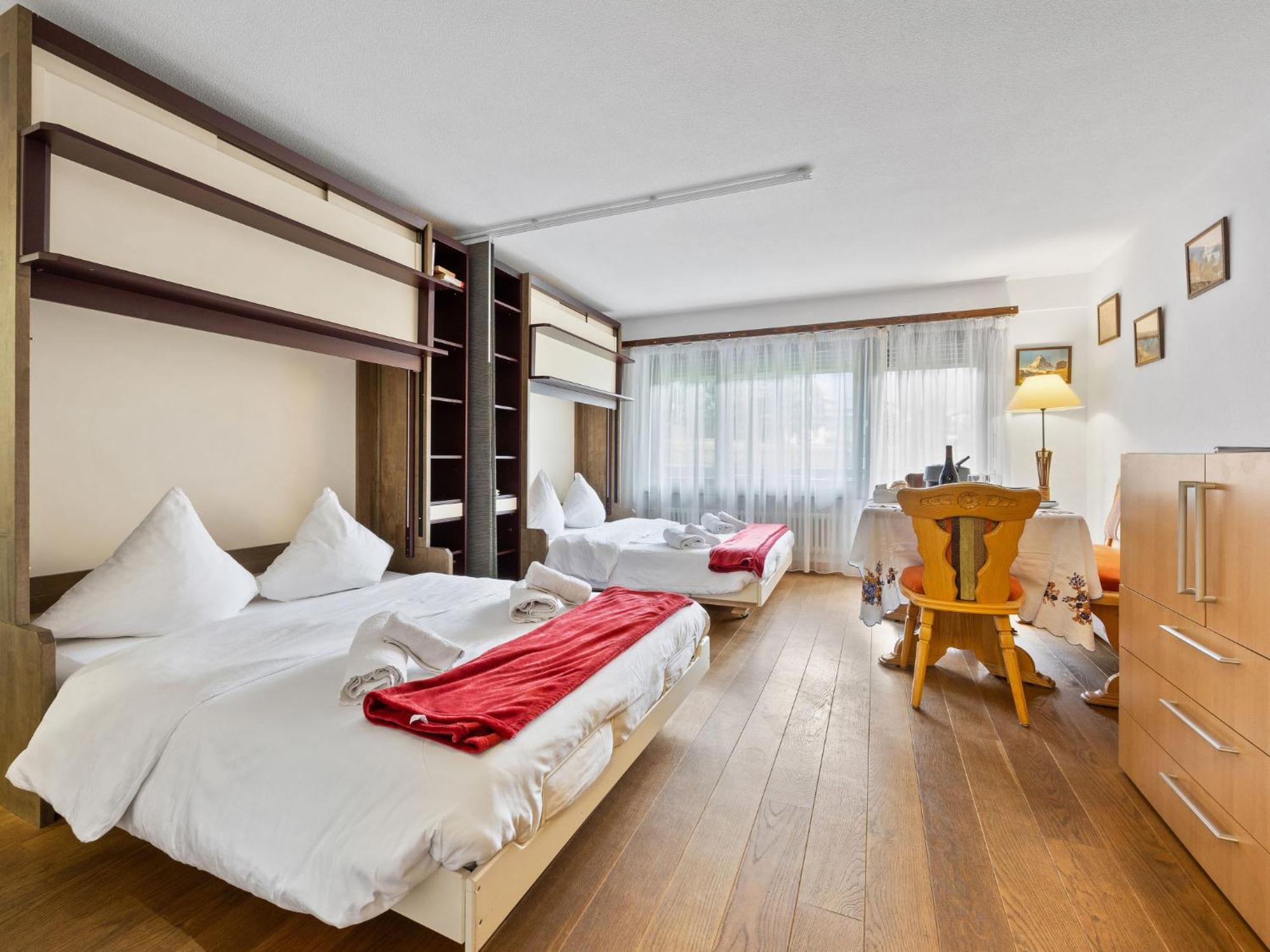 Apartment A.1 Zermatt