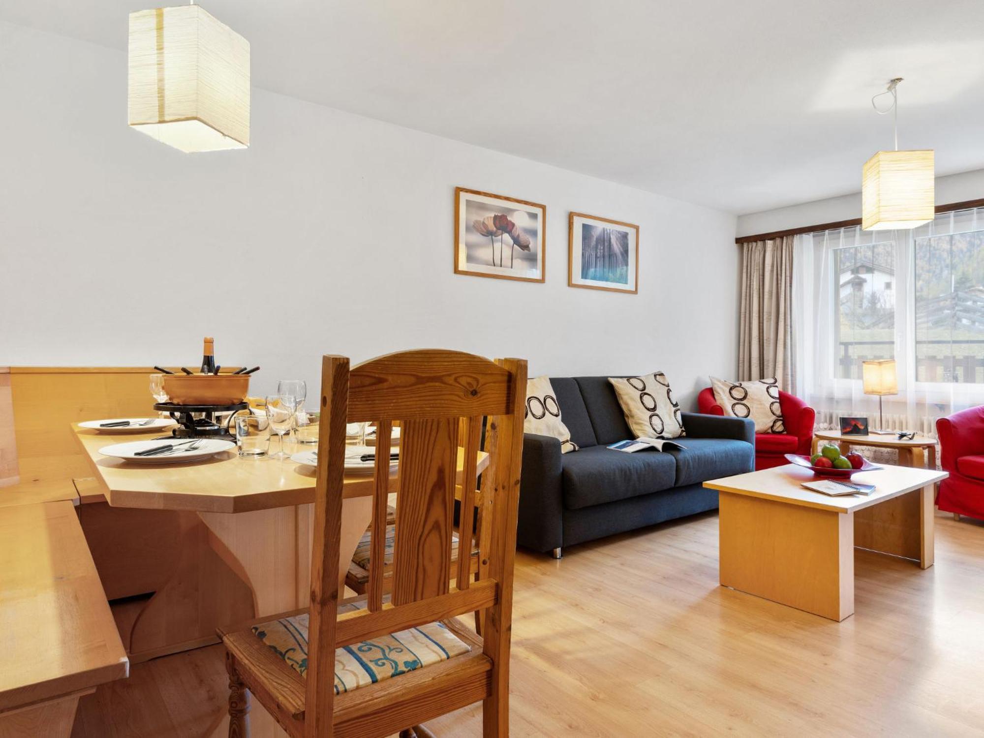 Silence-1 By Interhome Apartment *