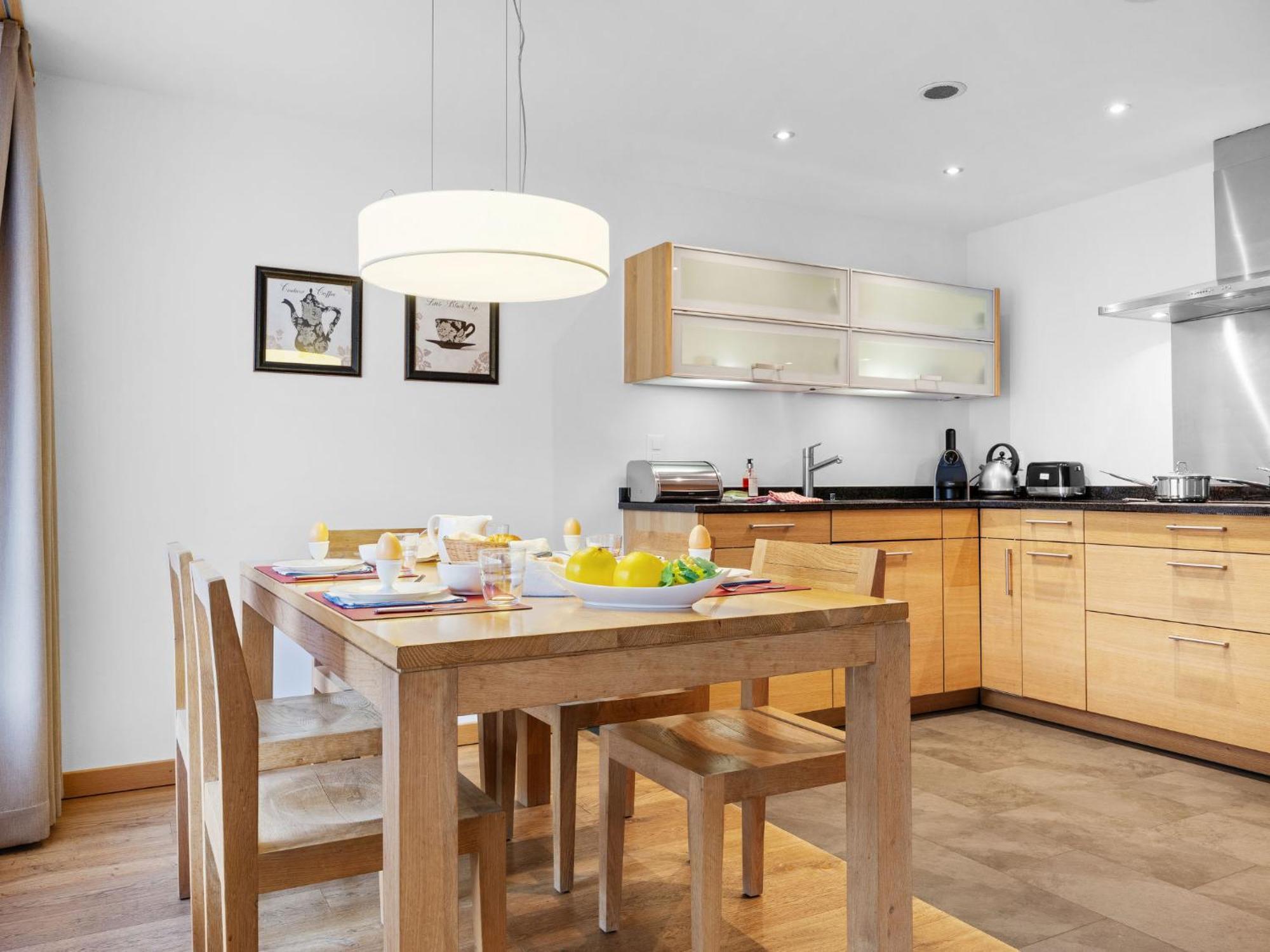Apartment Zur Matte B-8 By Interhome *