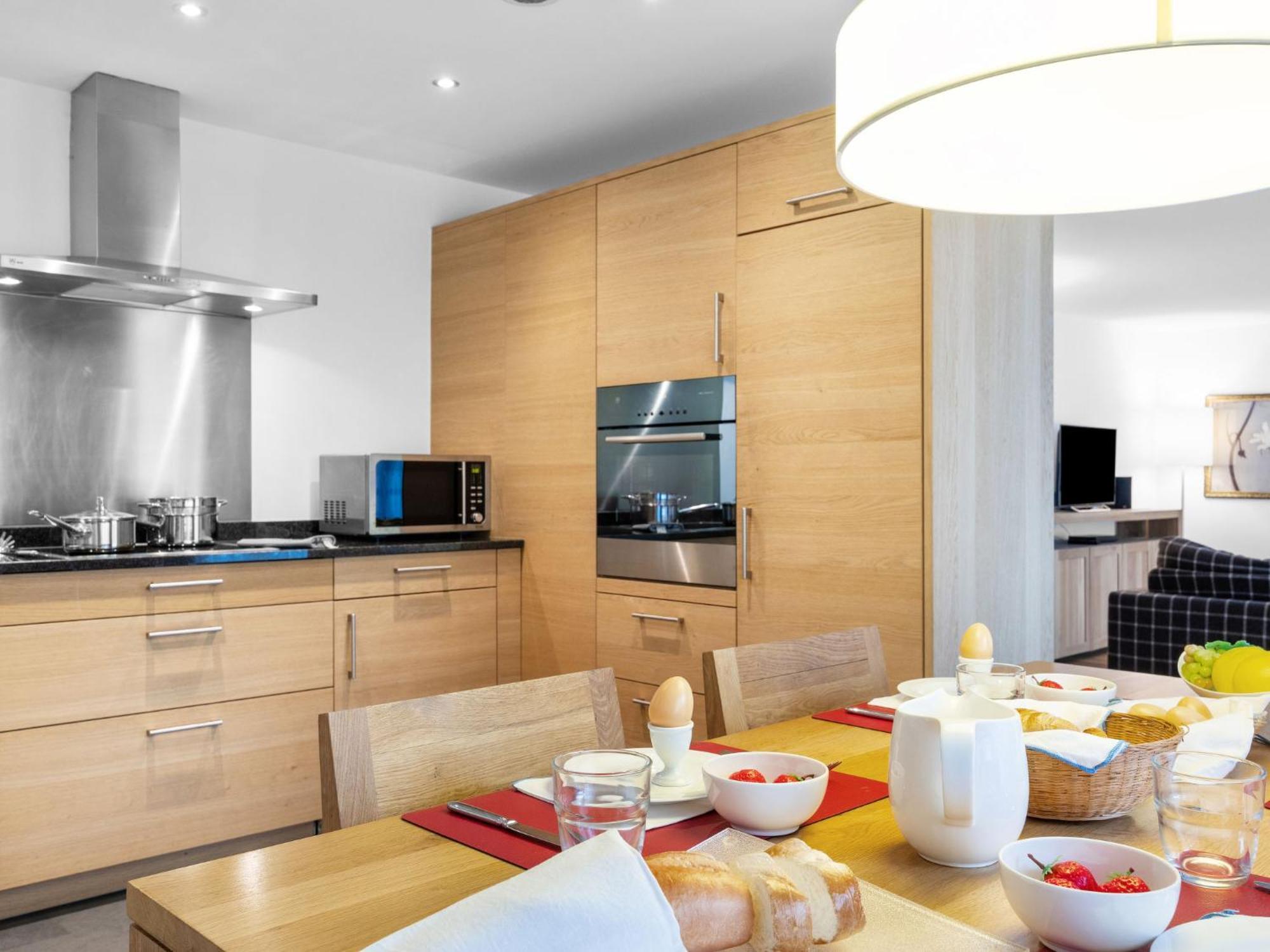 Apartment Zur Matte B-8 By Interhome Zermatt