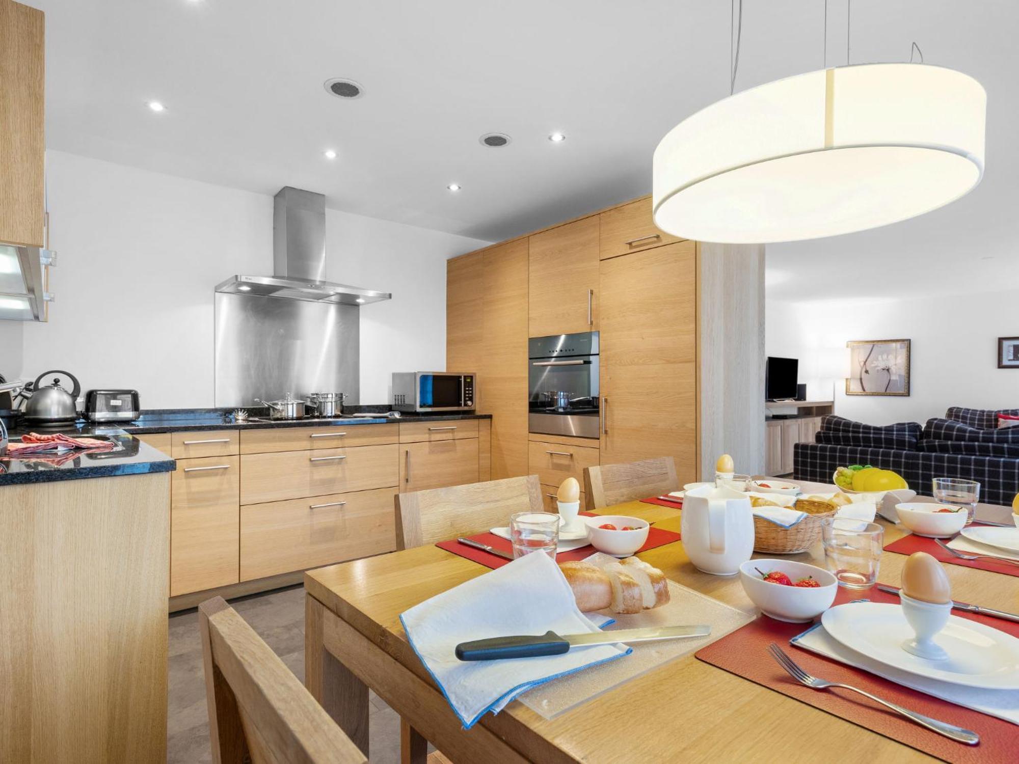 Zur Matte B-8 By Interhome Zermatt