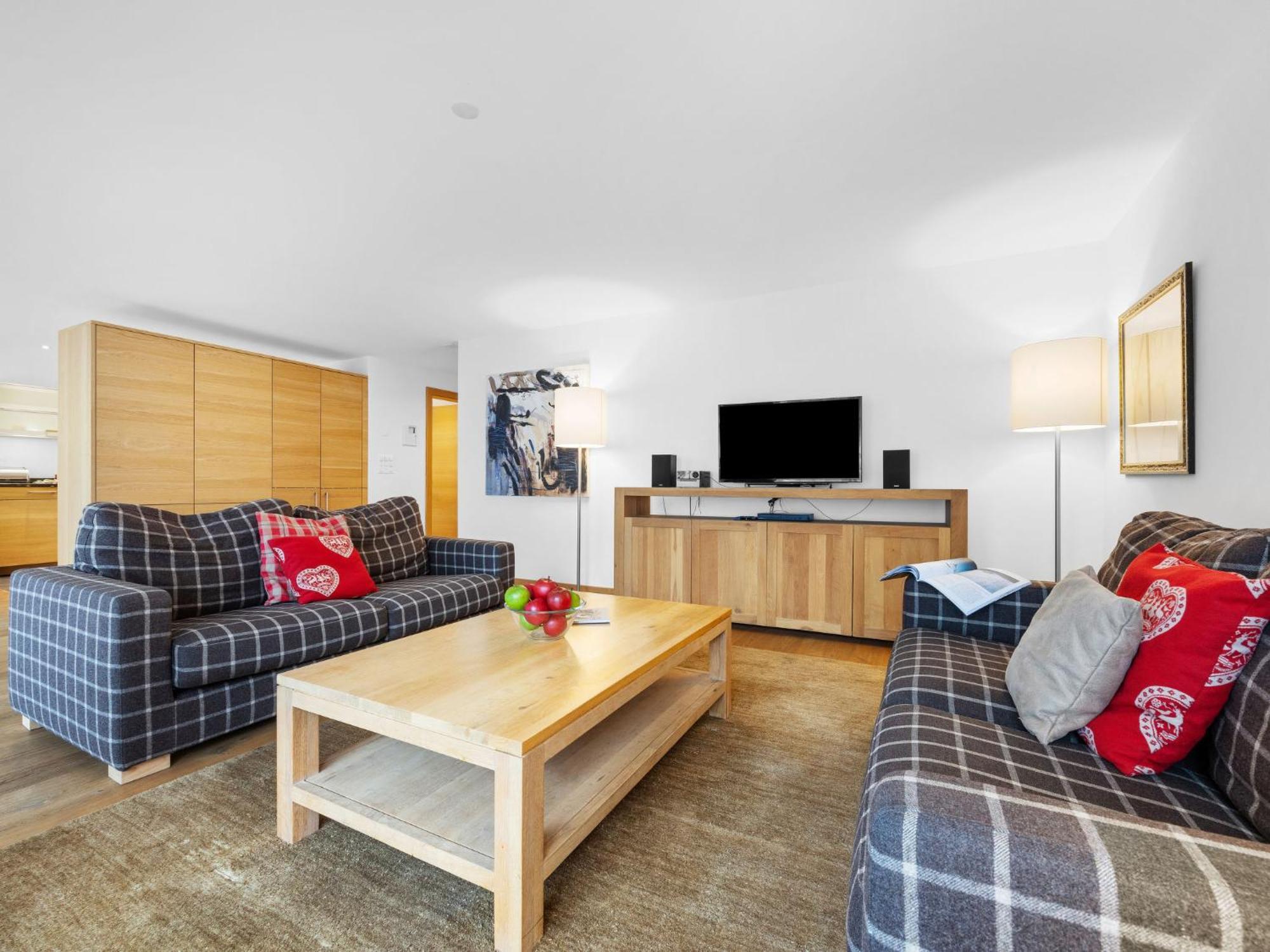 Zur Matte B-8 By Interhome Apartment *